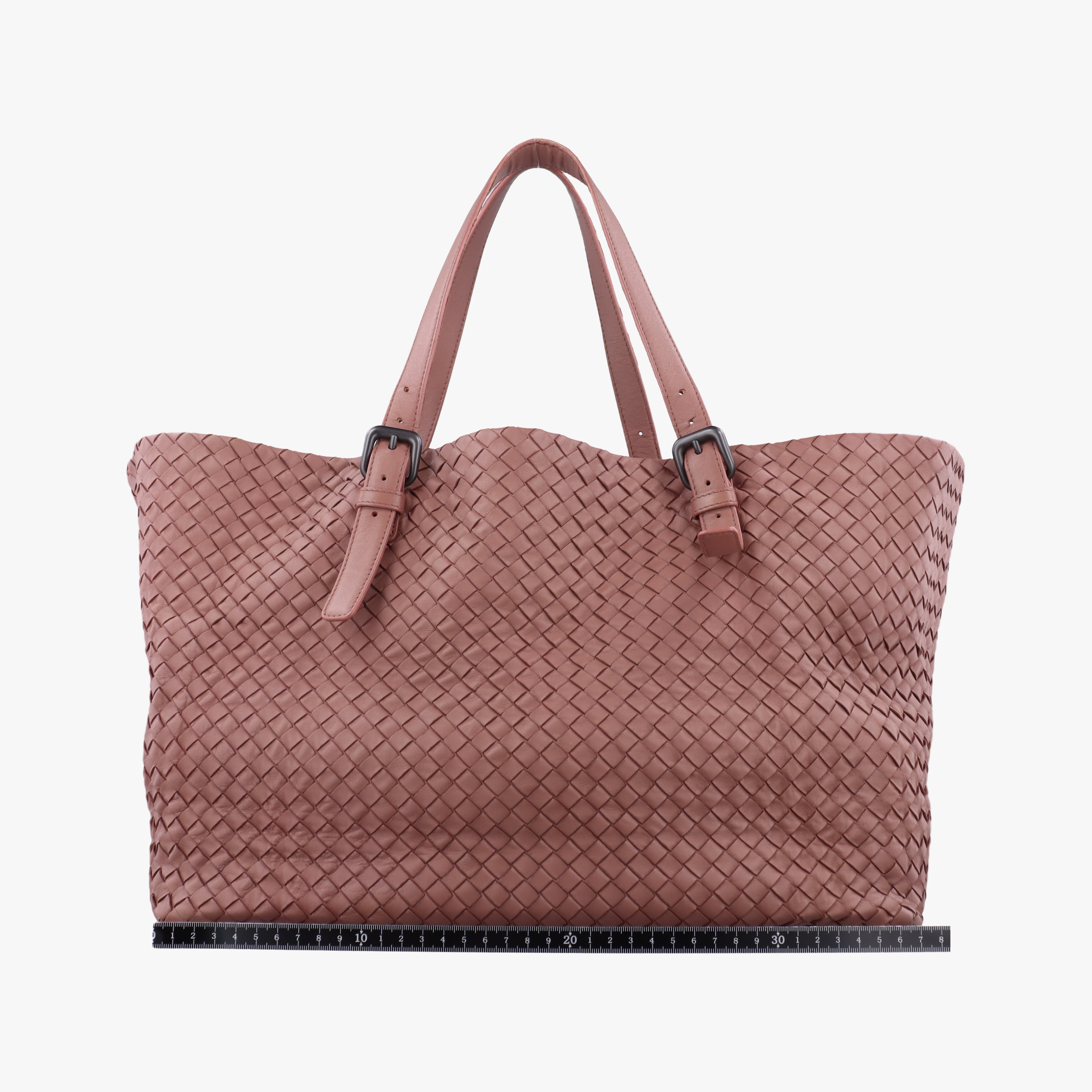 Cesta Intrecciato Pink lambskin B02019171Vセスタ イントレチャート ピンク ラムスキン B02019171V