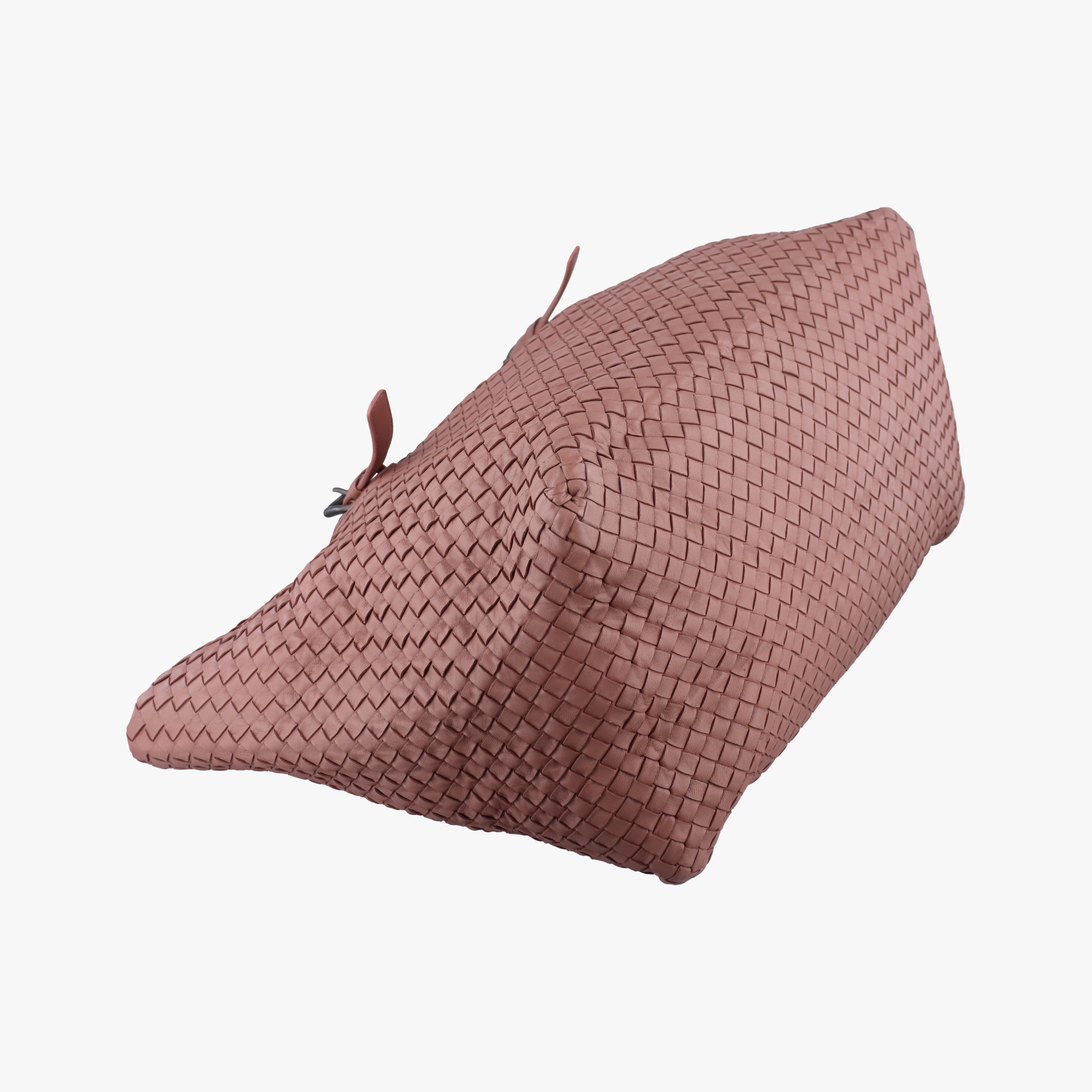 Cesta Intrecciato Pink lambskin B02019171Vセスタ イントレチャート ピンク ラムスキン B02019171V