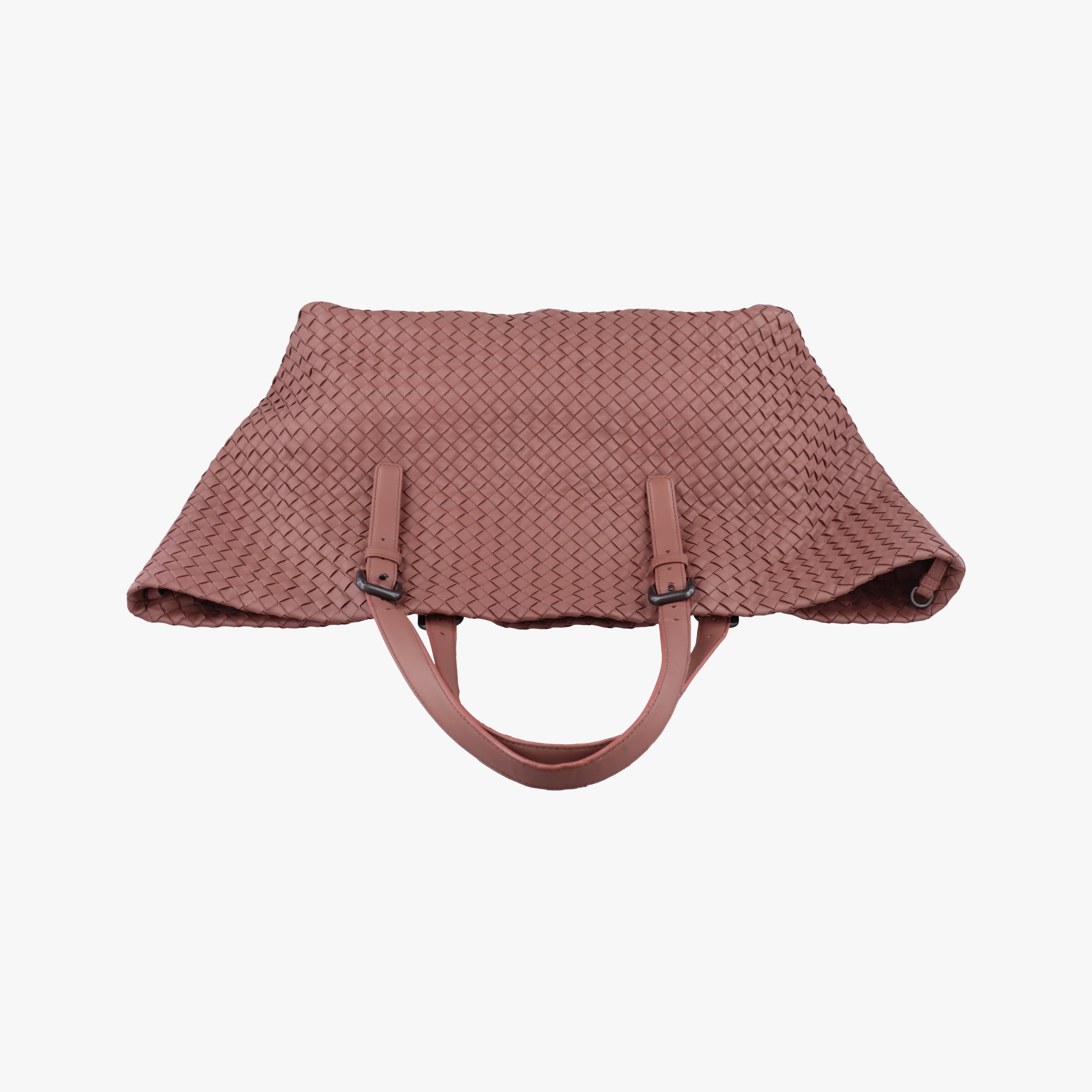 Cesta Intrecciato Pink lambskin B02019171Vセスタ イントレチャート ピンク ラムスキン B02019171V