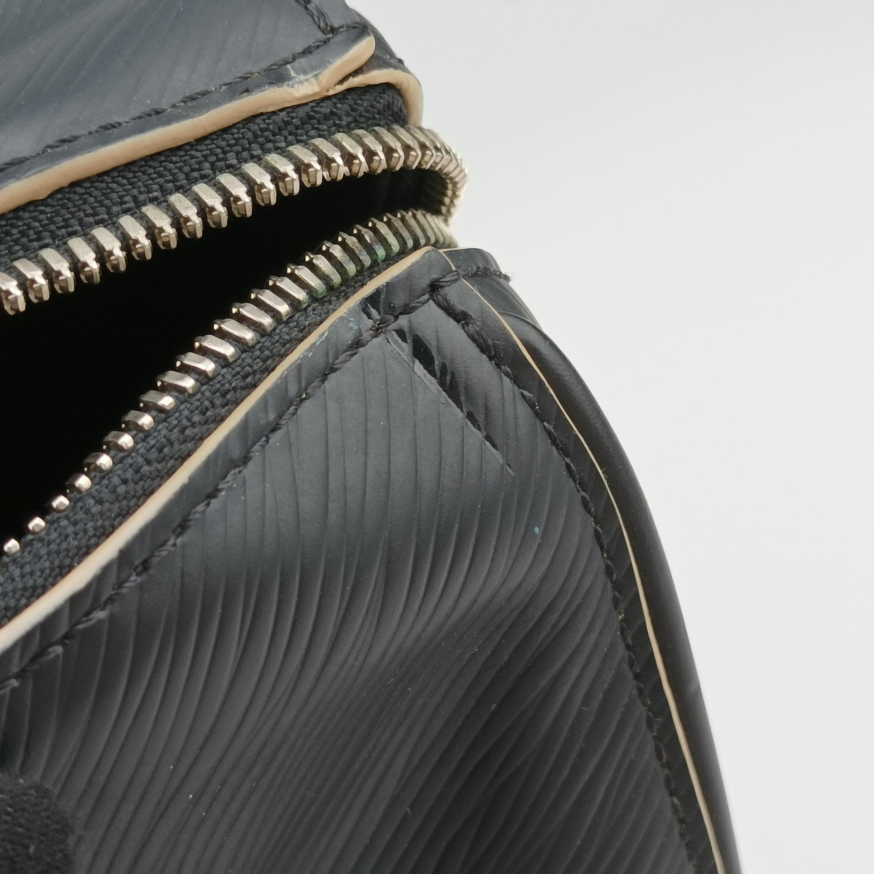 World Tour Speedy 30 Black×multicolor Epi M51987 FO3106ワールドツアー スピーディ 30 ブラック×マルチカラー エピ M51987 FO3106