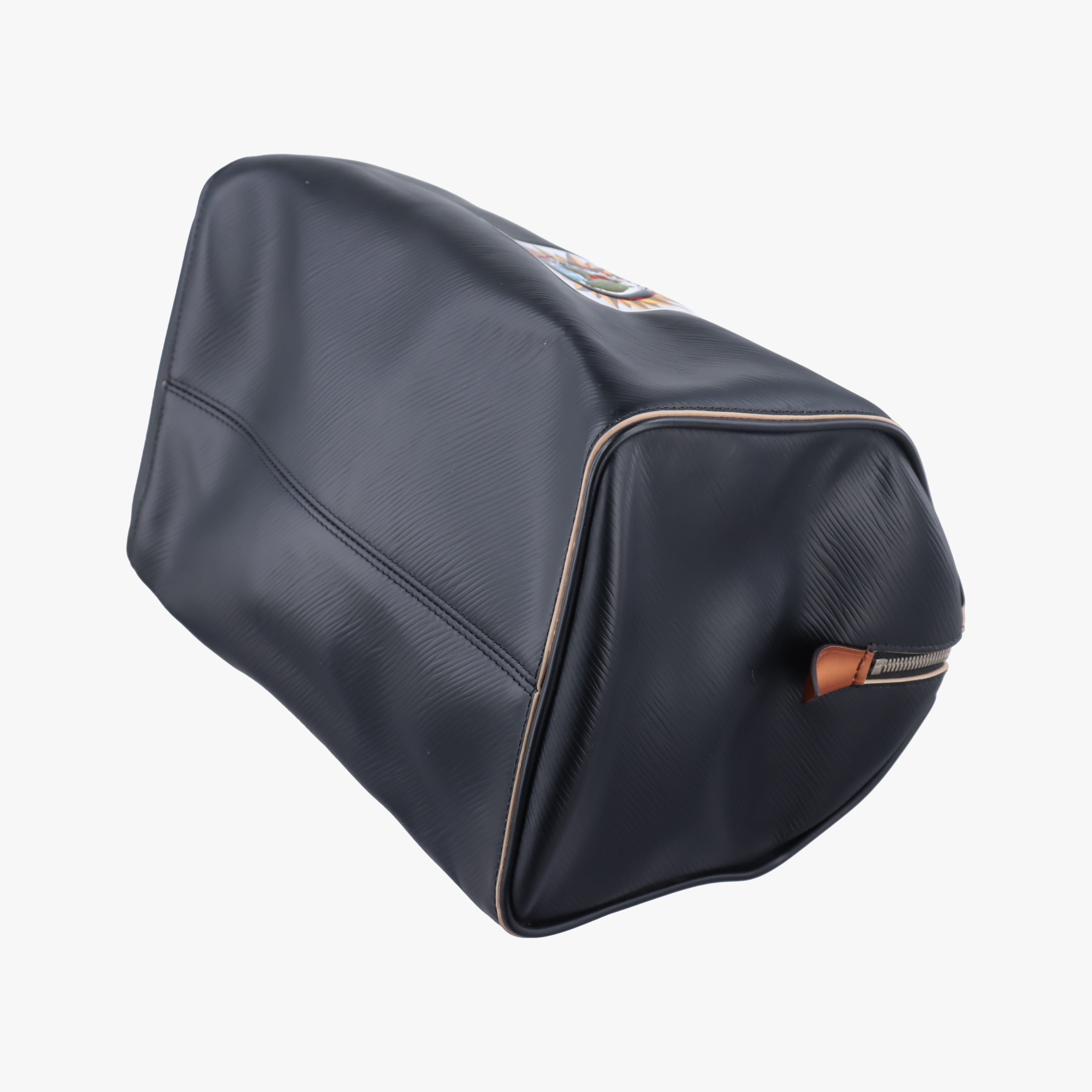 World Tour Speedy 30 Black×multicolor Epi M51987 FO3106ワールドツアー スピーディ 30 ブラック×マルチカラー エピ M51987 FO3106