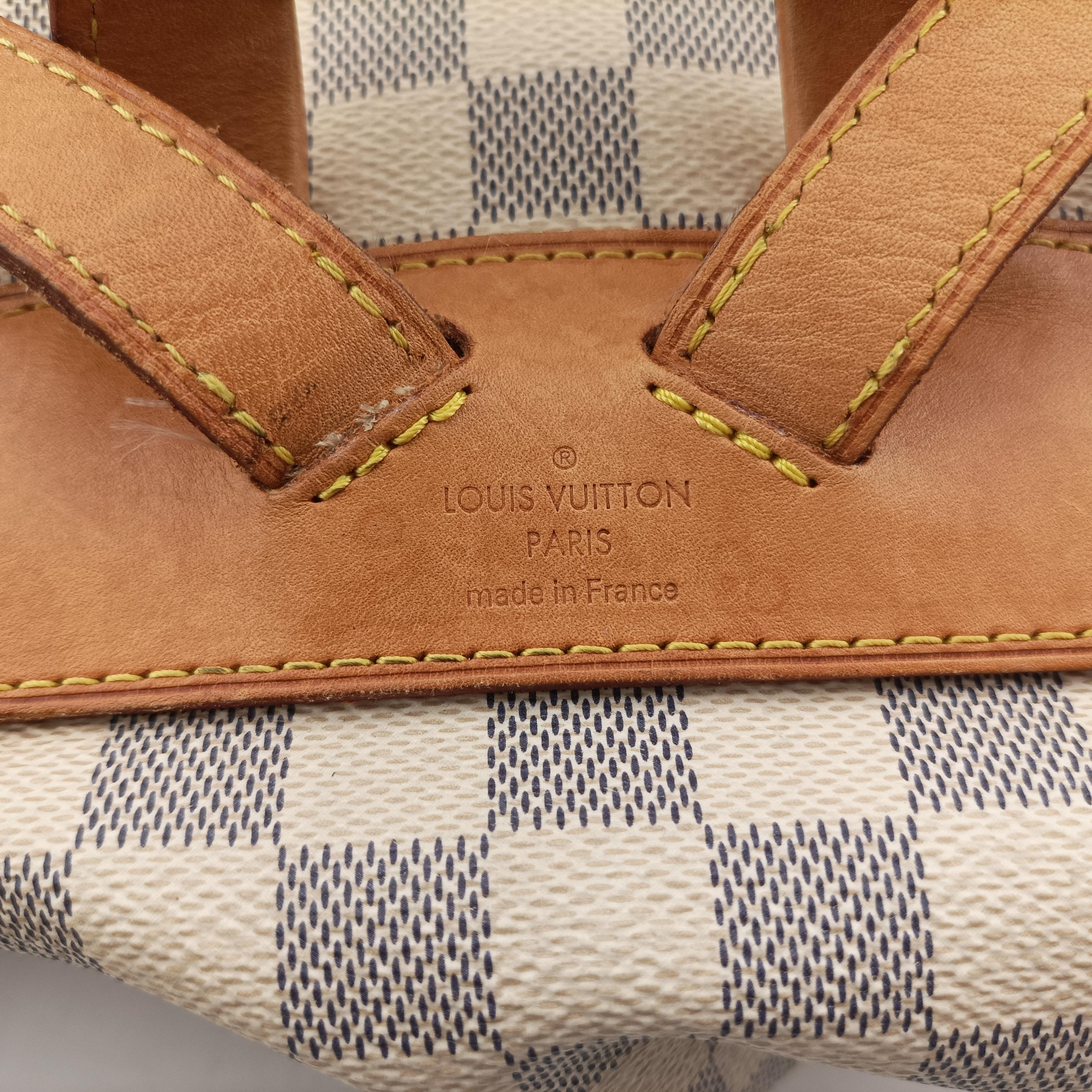 SPERONE AZUR Damier Canvas N41578 SR4166スペロン アズール ダミエキャンバス N41578 SR4166