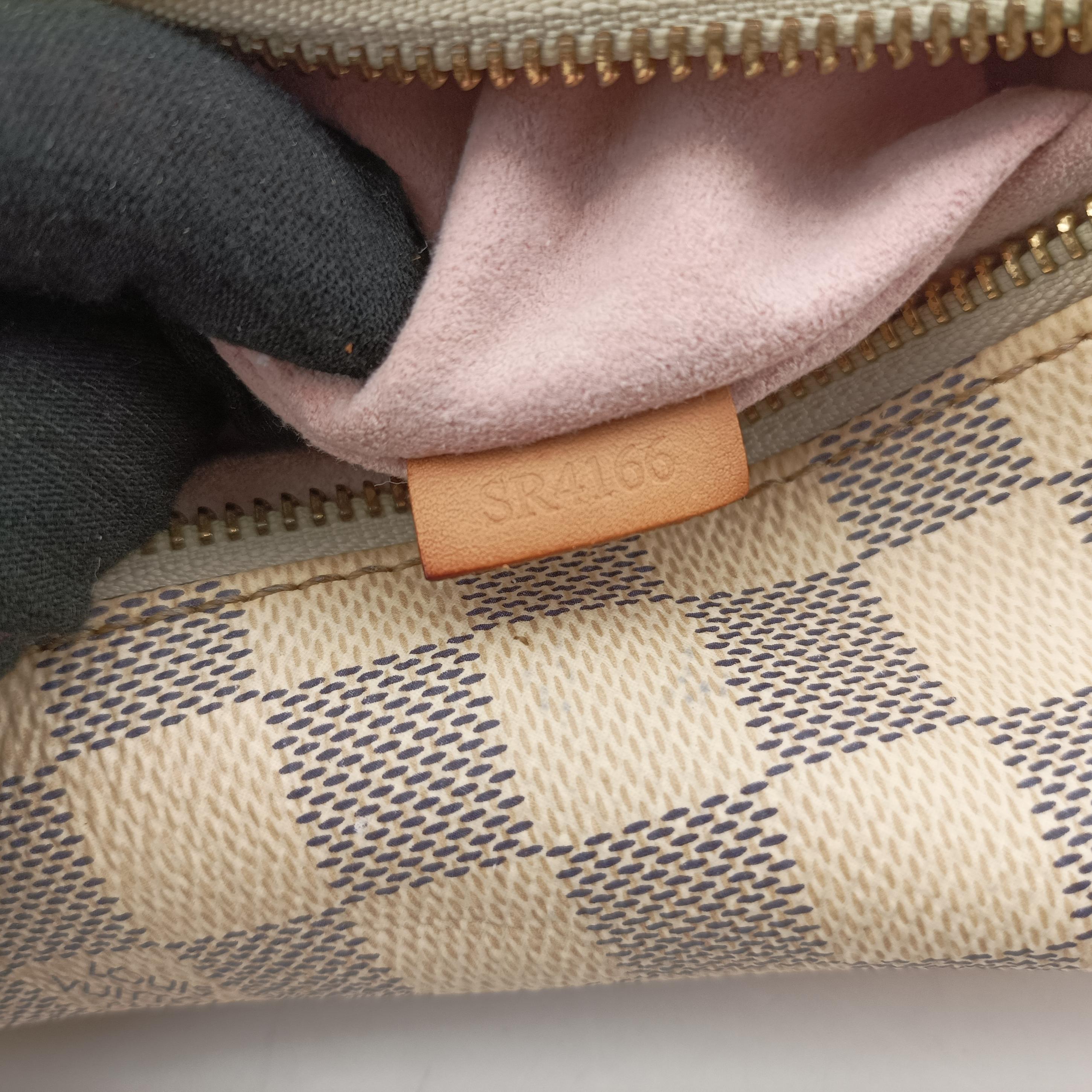 SPERONE AZUR Damier Canvas N41578 SR4166スペロン アズール ダミエキャンバス N41578 SR4166