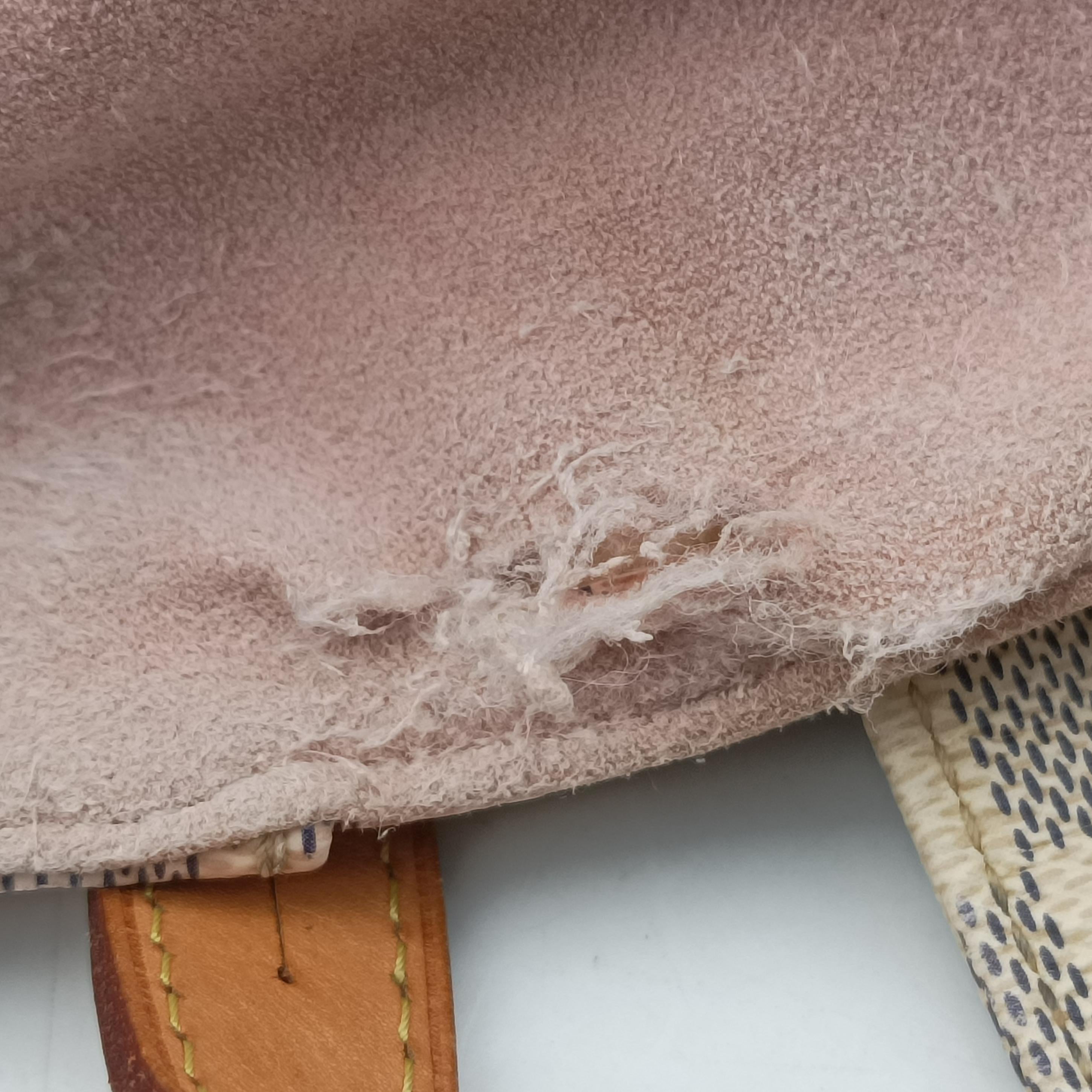 SPERONE AZUR Damier Canvas N41578 SR4166スペロン アズール ダミエキャンバス N41578 SR4166