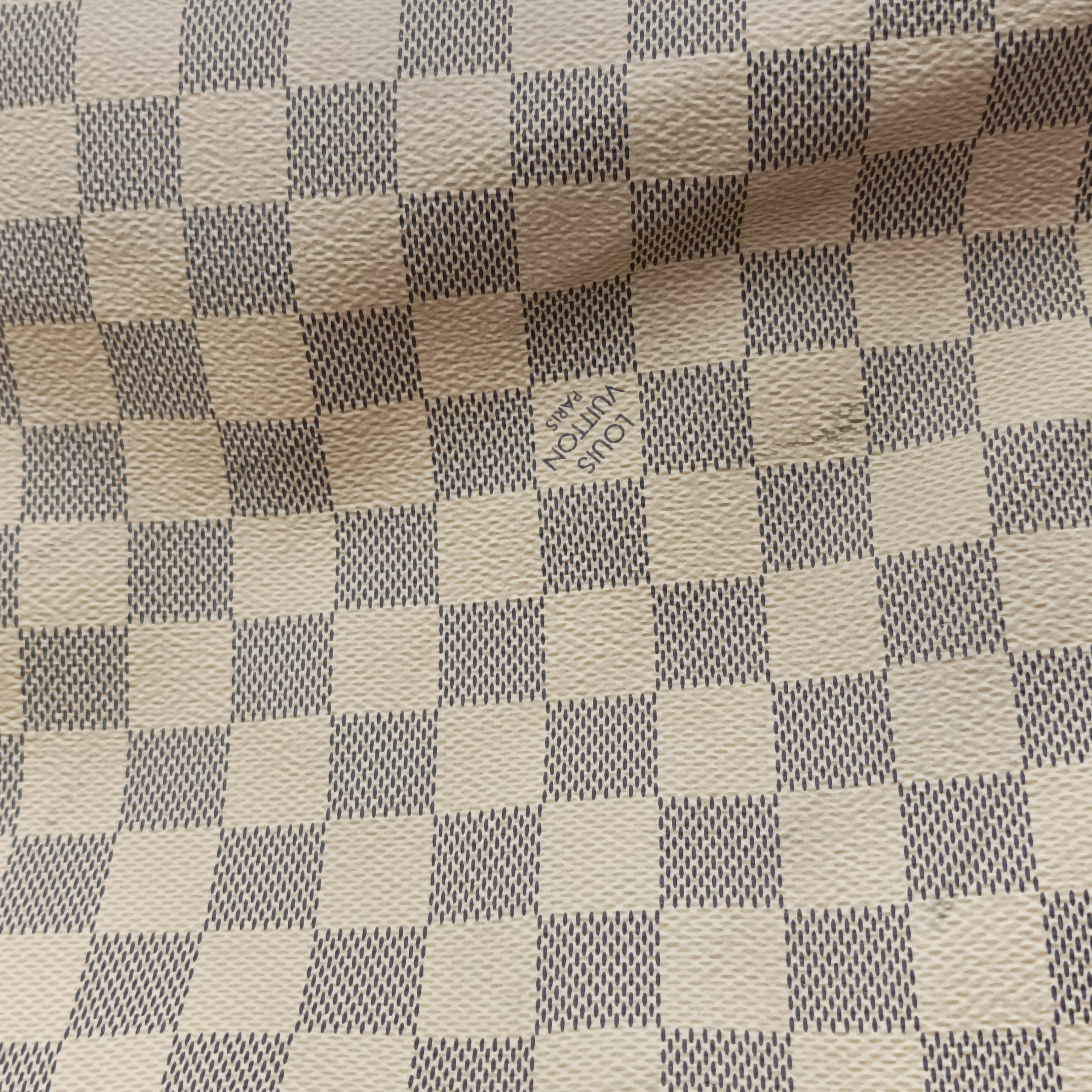 SPERONE AZUR Damier Canvas N41578 SR4166スペロン アズール ダミエキャンバス N41578 SR4166