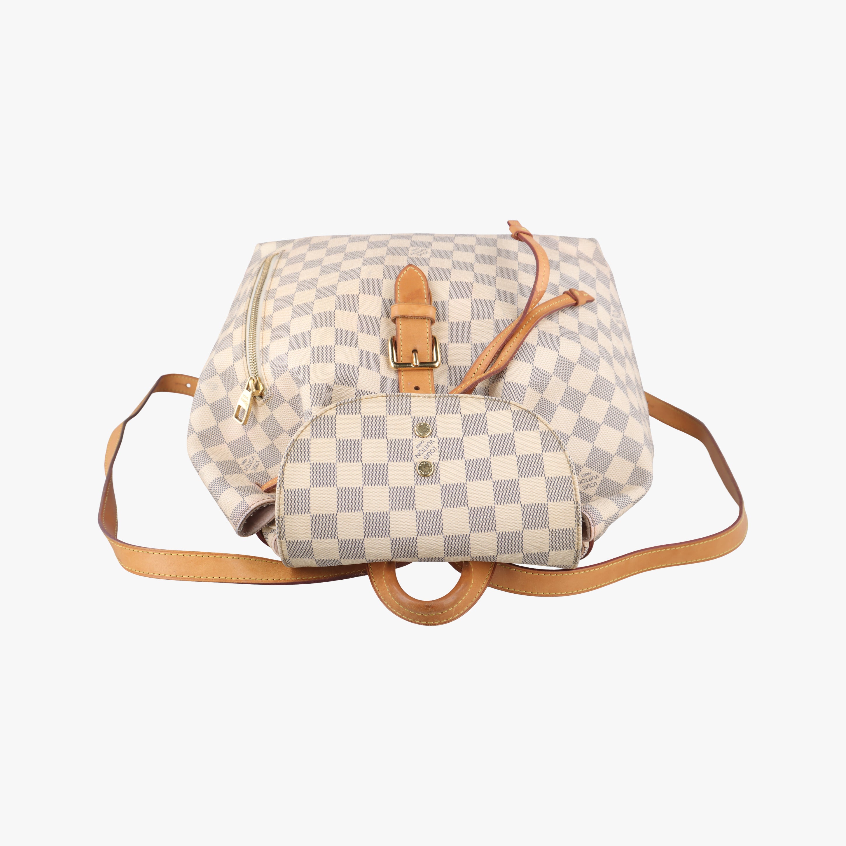 SPERONE AZUR Damier Canvas N41578 SR4166スペロン アズール ダミエキャンバス N41578 SR4166