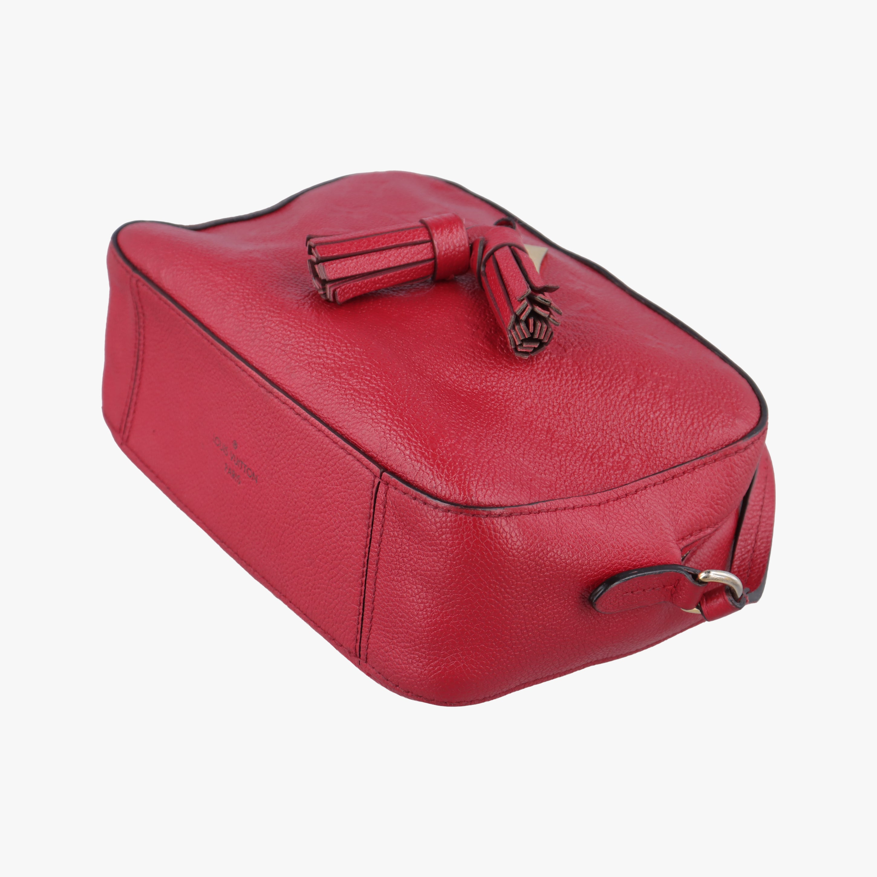 Monogram Empreinte Saintonge Red leather M44606 CA1149モノグラム アンプラント サントンジュ レッド レザー M44606 CA1149