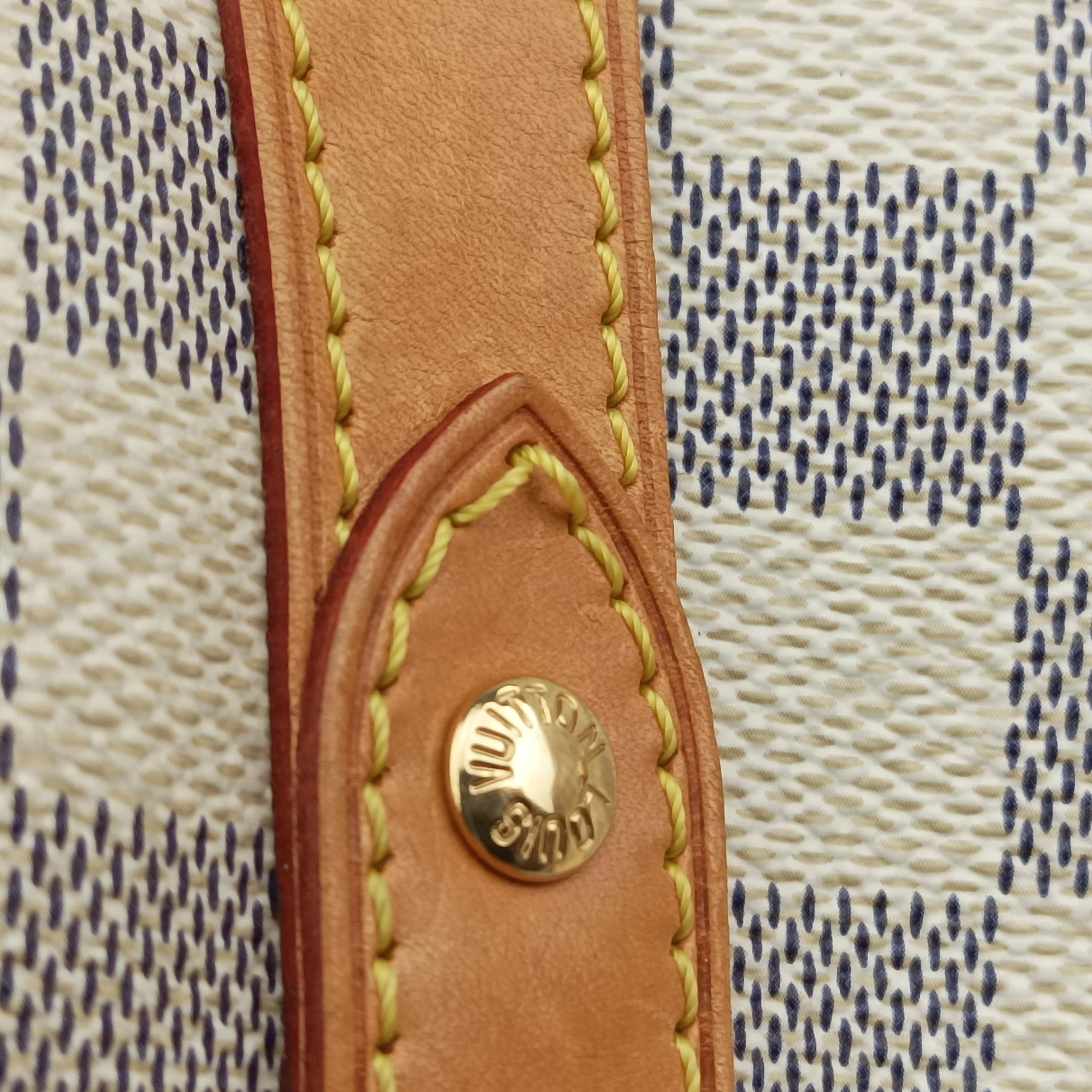 STRESA GM Azur Damier Canvas N42221 VI4049ストレーザGM アズール ダミエキャンバス N42221 VI4049