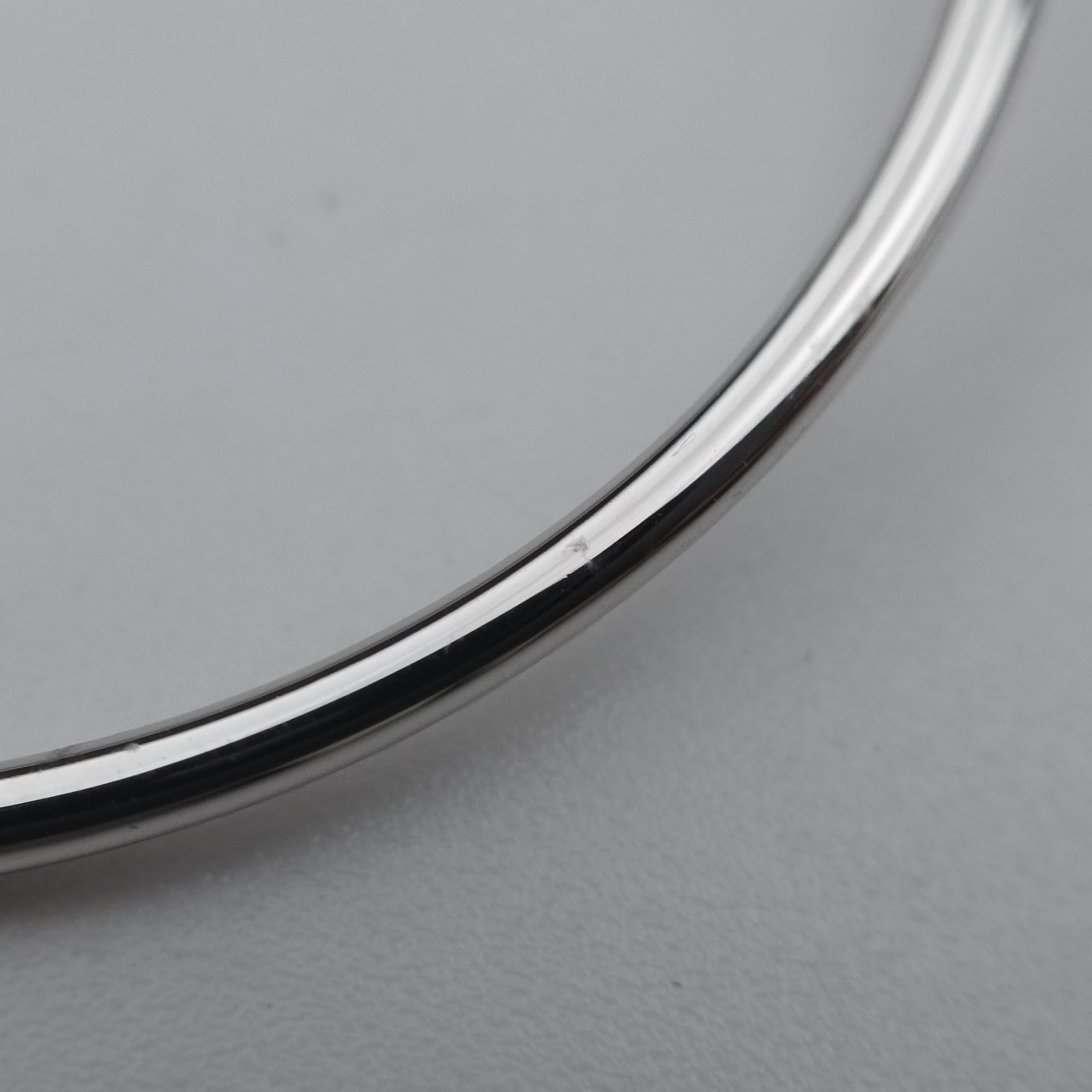 earrings MM loop Silver Ag925 17S006199ピアス MM ループ シルバー Ag925 17S006199