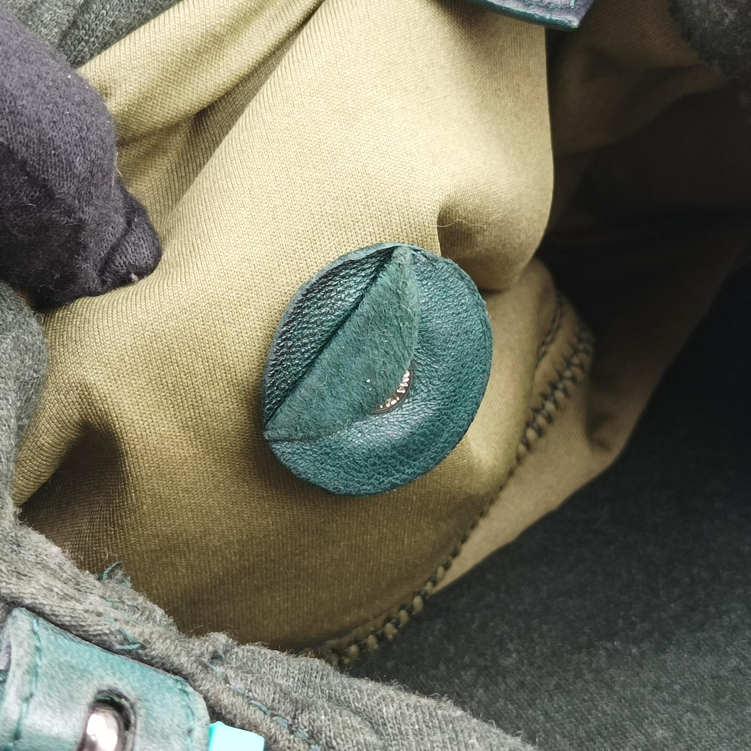 Baguette Grey fabric 348 26 348 26325009マンマバケット グレー キャンバス 348 26 348 26325009