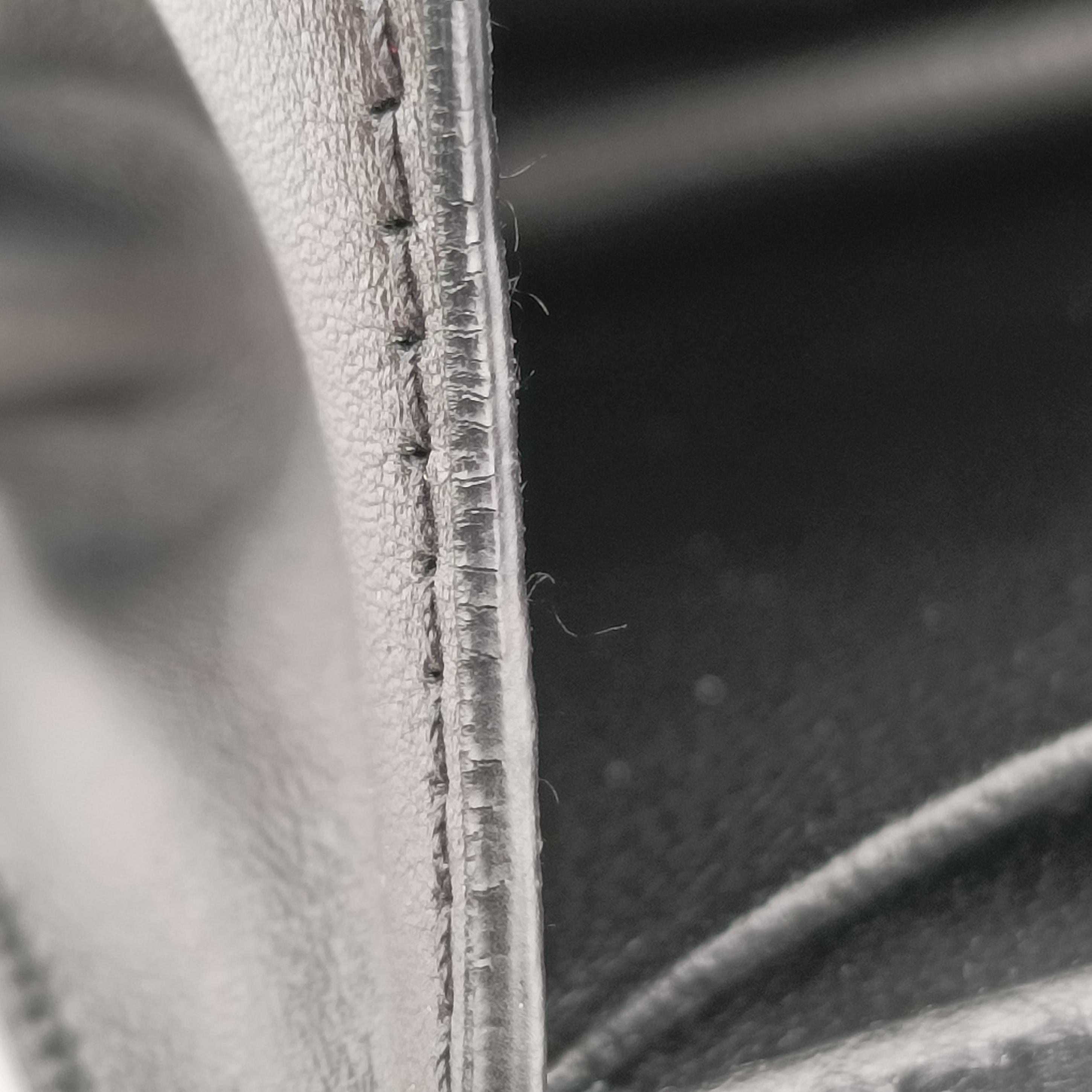 Cahier Black Leather 1BH018 25カイエ ブラック レザー 1BH018 25