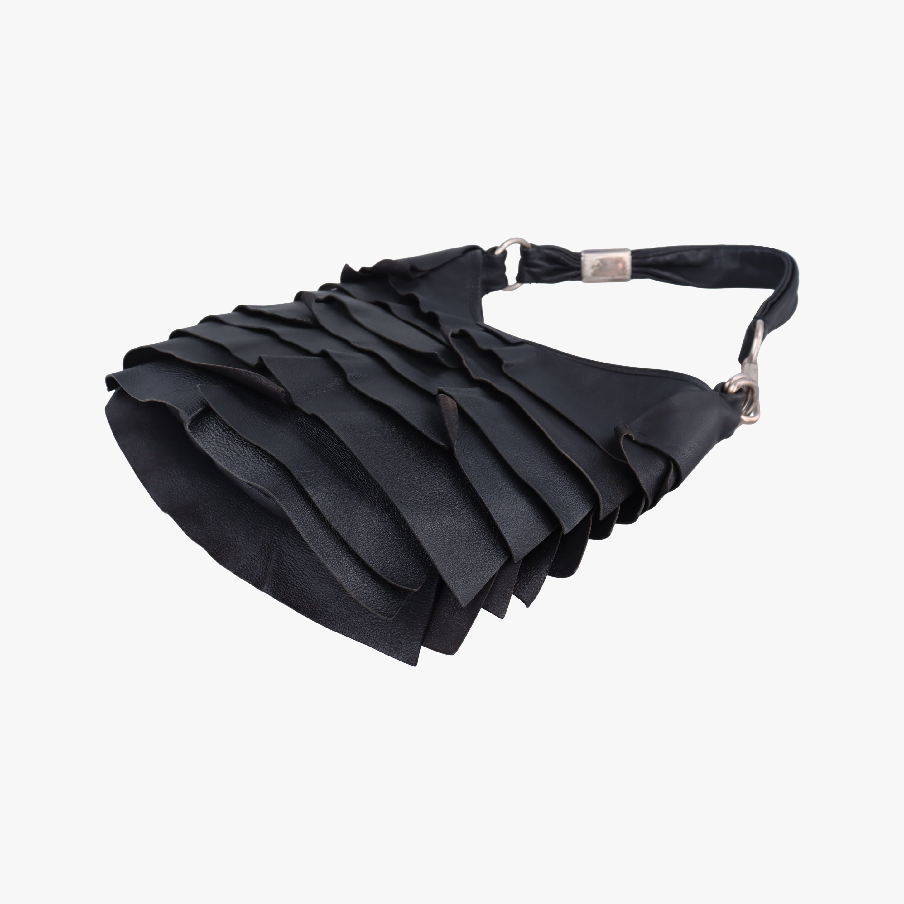 Mombasa Black Leather 122245 122245.001998モンバサ ブラック レザー 122245 122245.001998