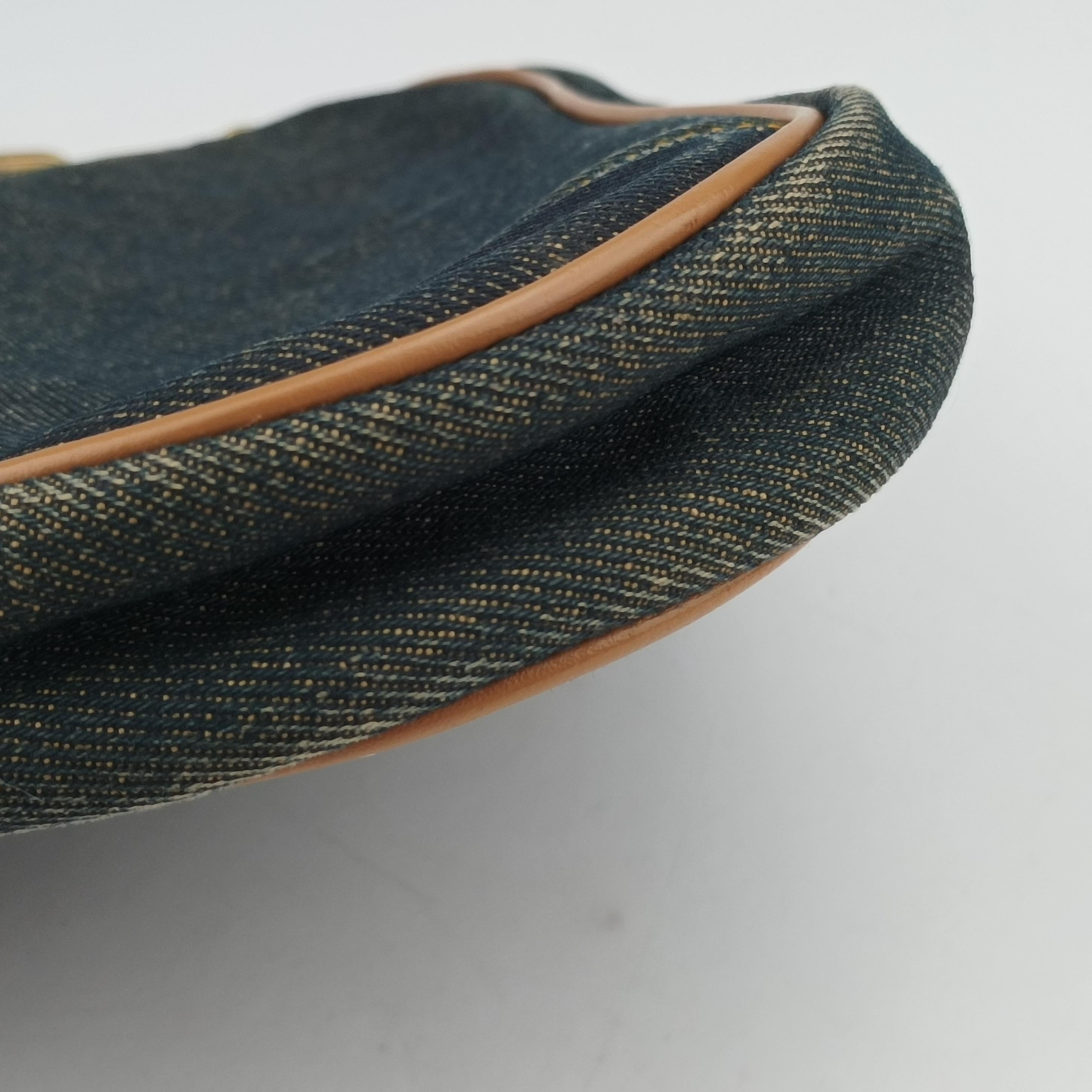 Saddle Navy denim MC0031サドル ネイビー デニム MC0031