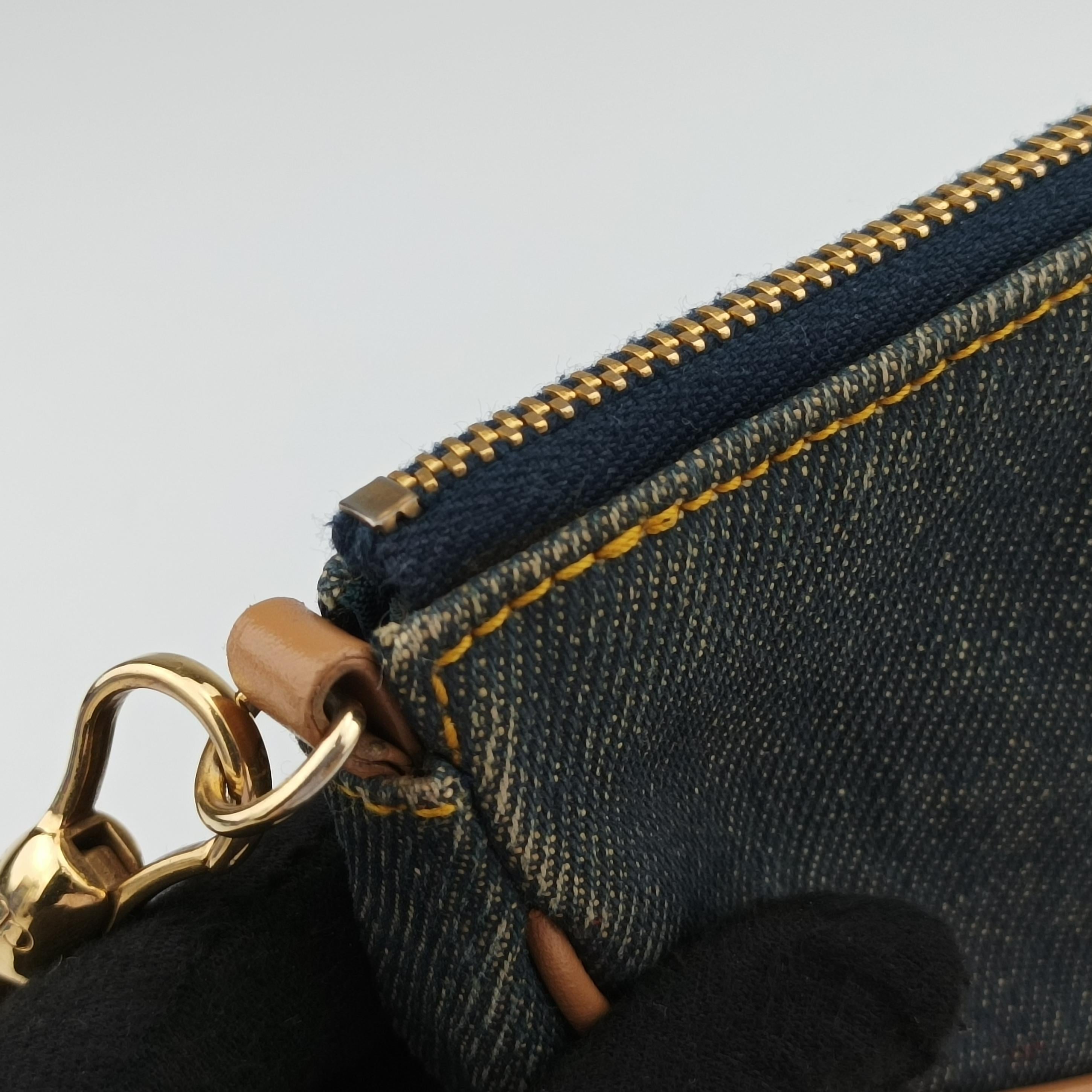 Saddle Navy denim MC0031サドル ネイビー デニム MC0031