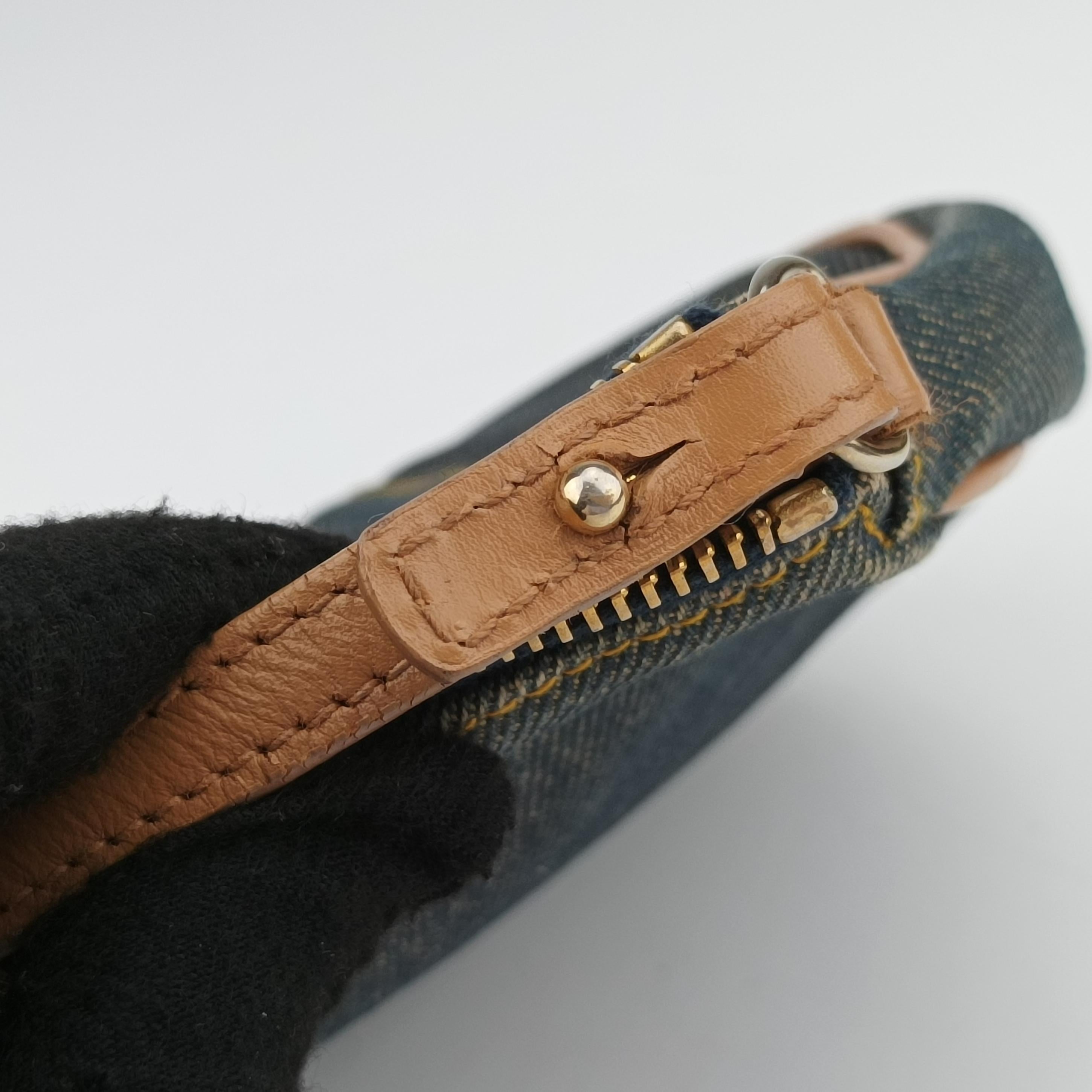 Saddle Navy denim MC0031サドル ネイビー デニム MC0031