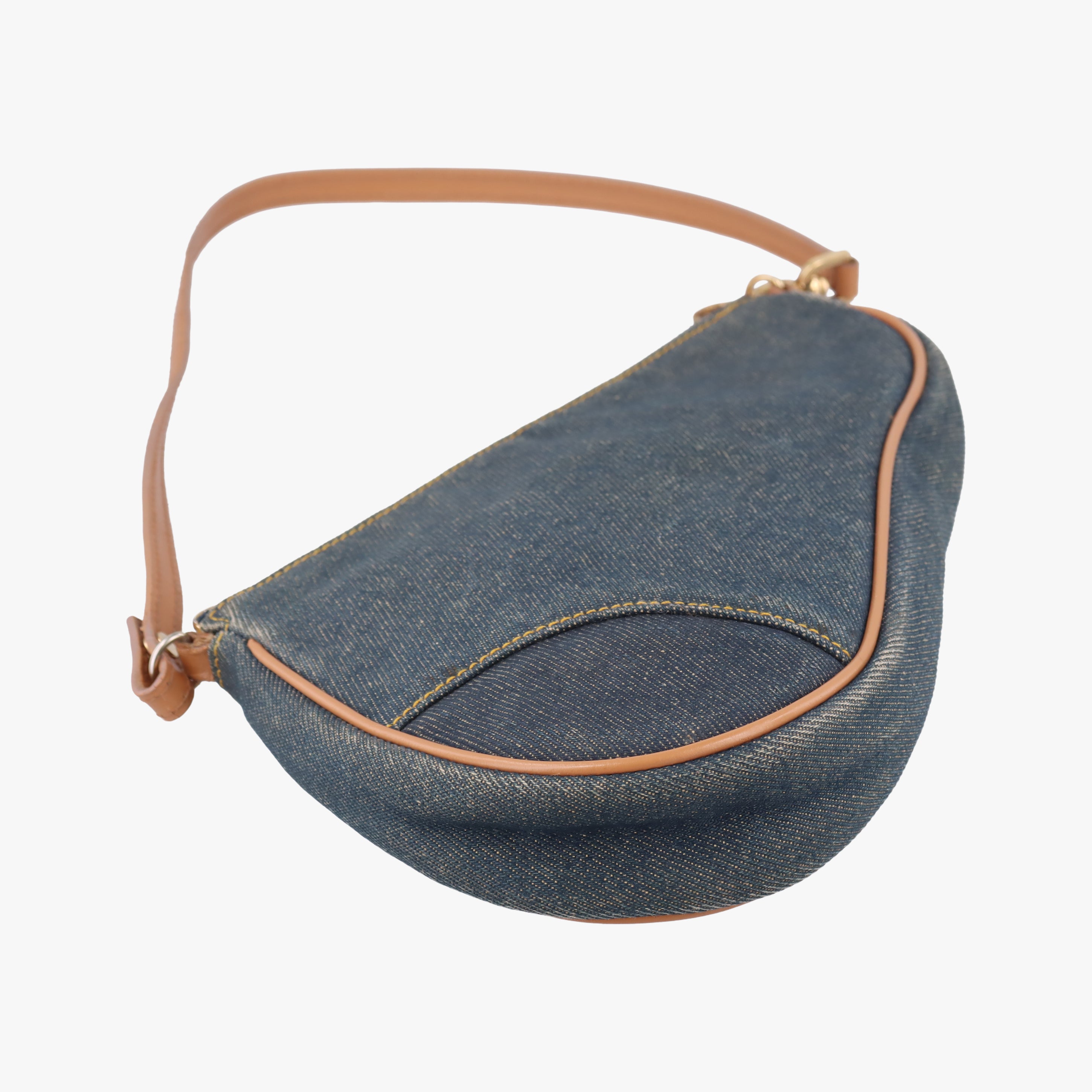 Saddle Navy denim MC0031サドル ネイビー デニム MC0031