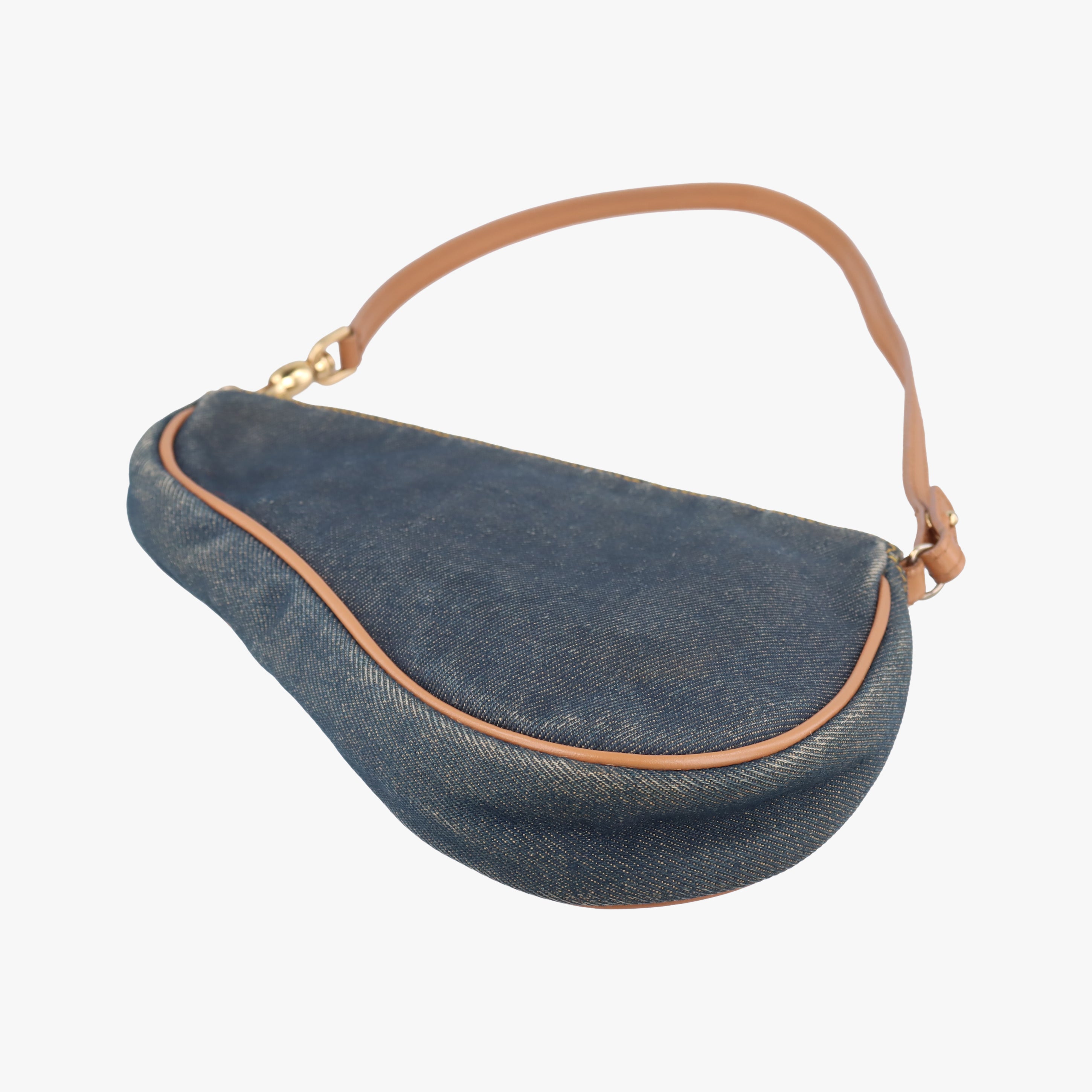 Saddle Navy denim MC0031サドル ネイビー デニム MC0031