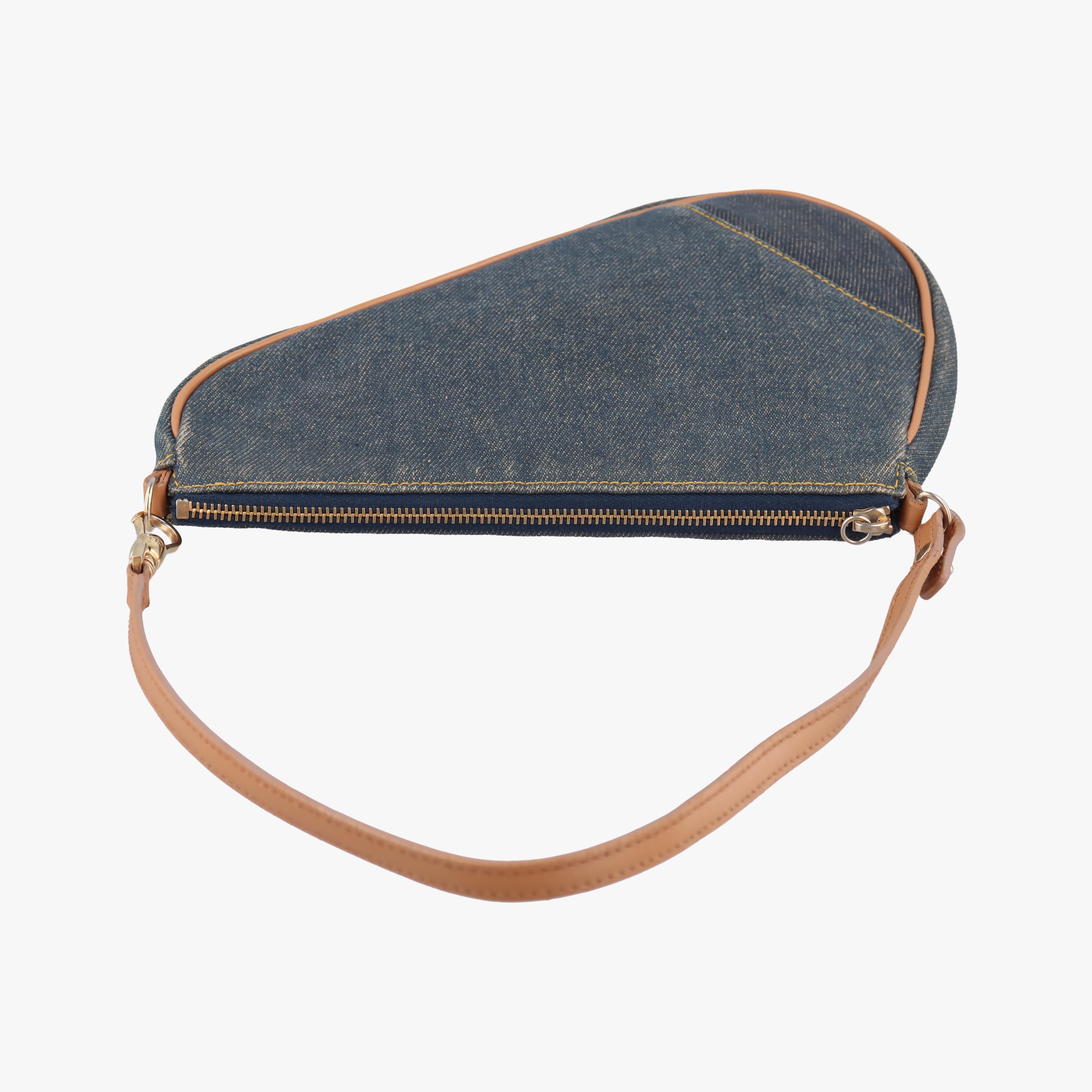 Saddle Navy denim MC0031サドル ネイビー デニム MC0031