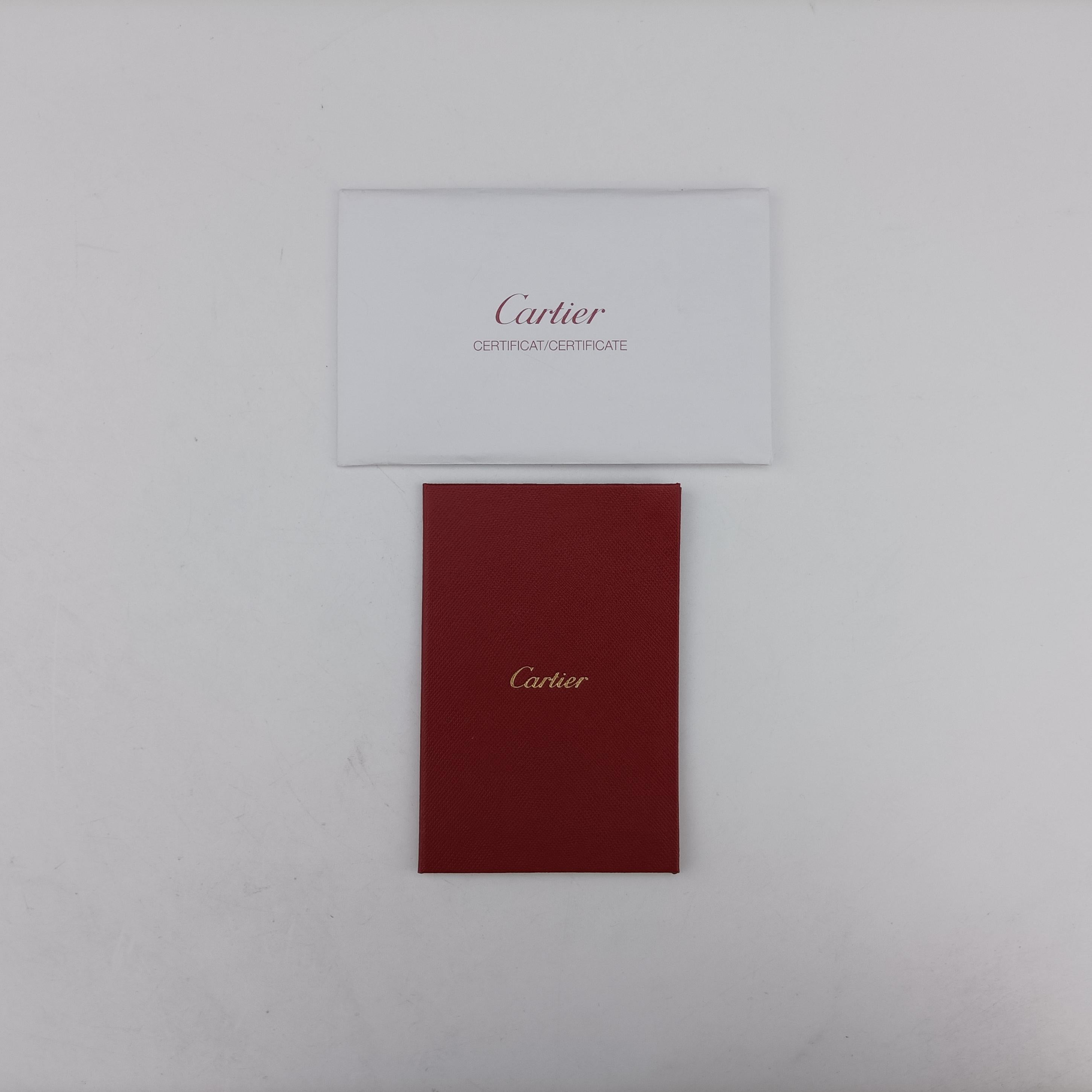 Amulette de Cartier Rose golden×Green AU750 B6047115 ESF807アミュレット ドゥ カルティエ ローズゴールド×グリーン AU750 B6047115 ESF807