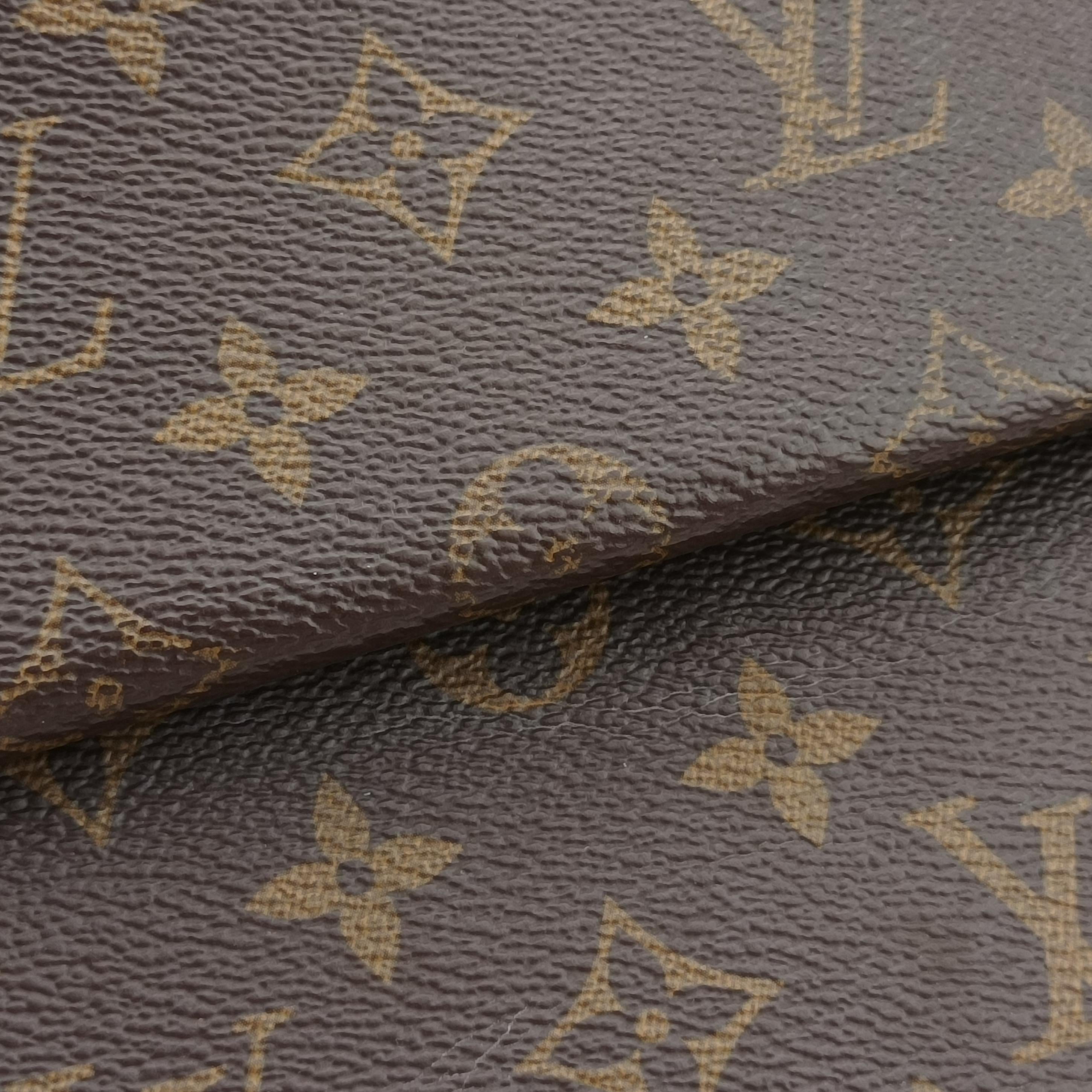 CLUNY BB Brown×FUCHSIA Monogram Canvas M42738 CA0187 IC ChipクリュニーBB モノグラム/ブラウン系×フューシャ モノグラムキャンバス M42738 CA0187 ICチップ