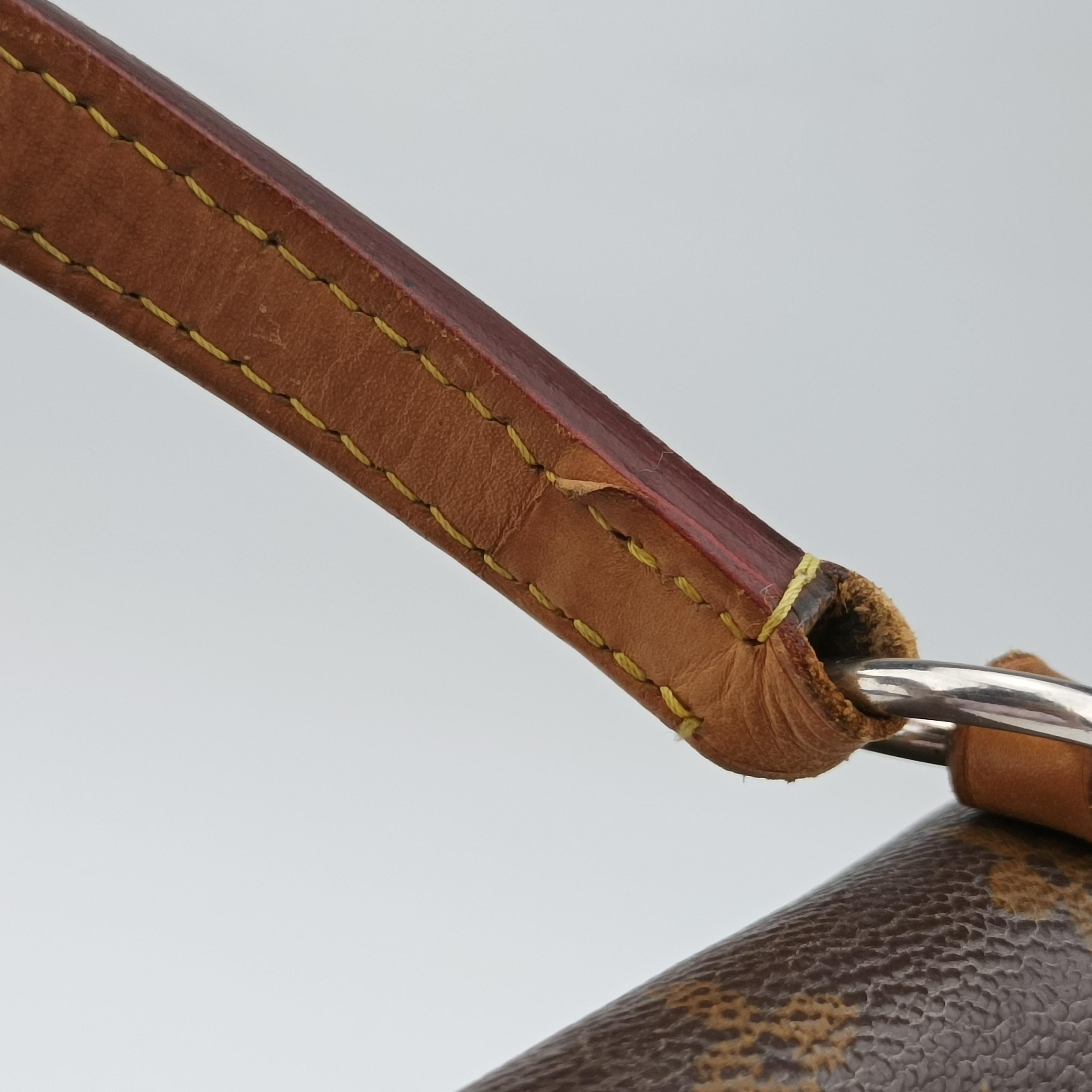 CLUNY BB Brown×FUCHSIA Monogram Canvas M42738 CA0187 IC ChipクリュニーBB モノグラム/ブラウン系×フューシャ モノグラムキャンバス M42738 CA0187 ICチップ