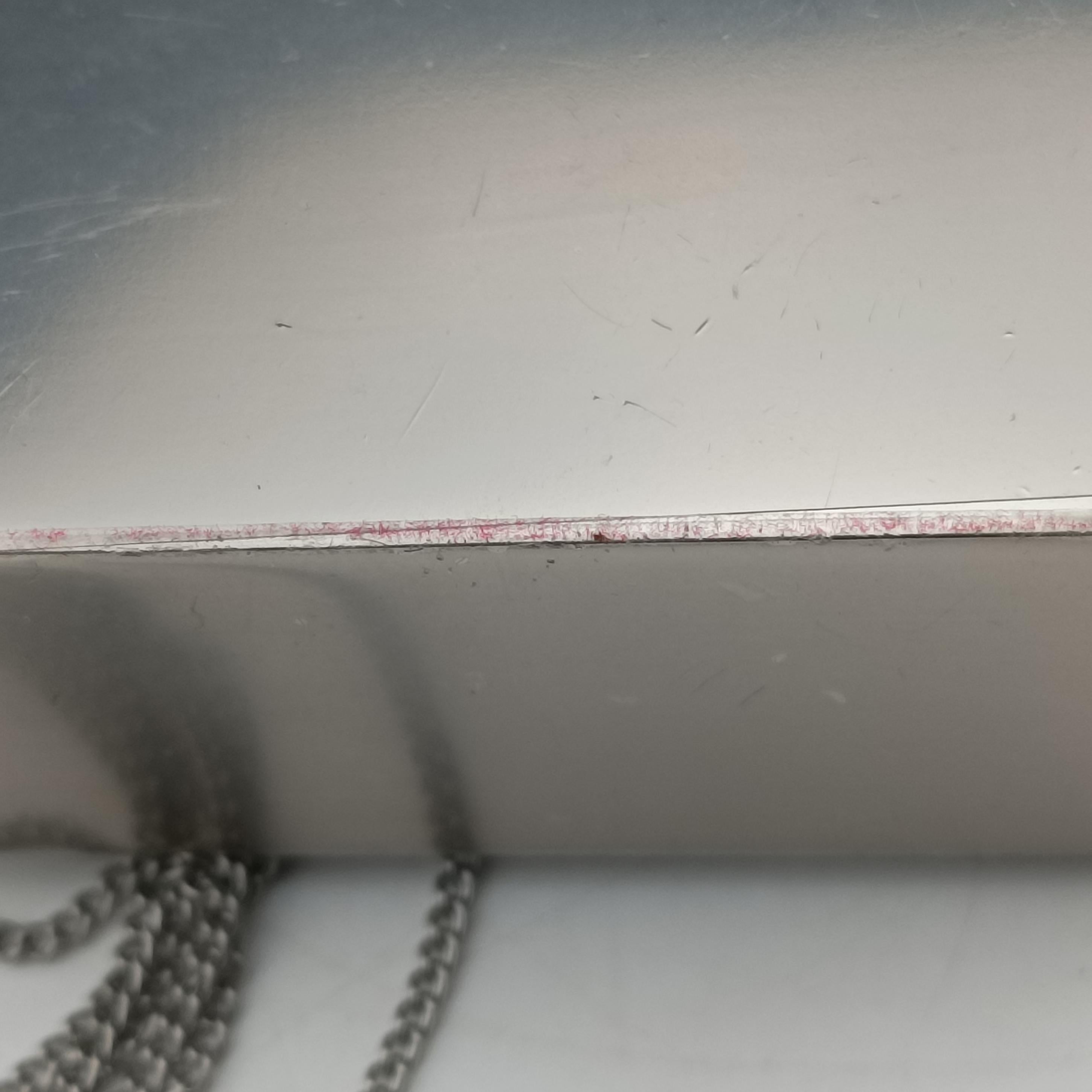 Mirrored Mini Smoking Box Silver Plexiglass 520121 NOV520121.1018ミラード ミニ スモーキング ボックス シルバー プレキシガラス 520121 NOV520121.1018