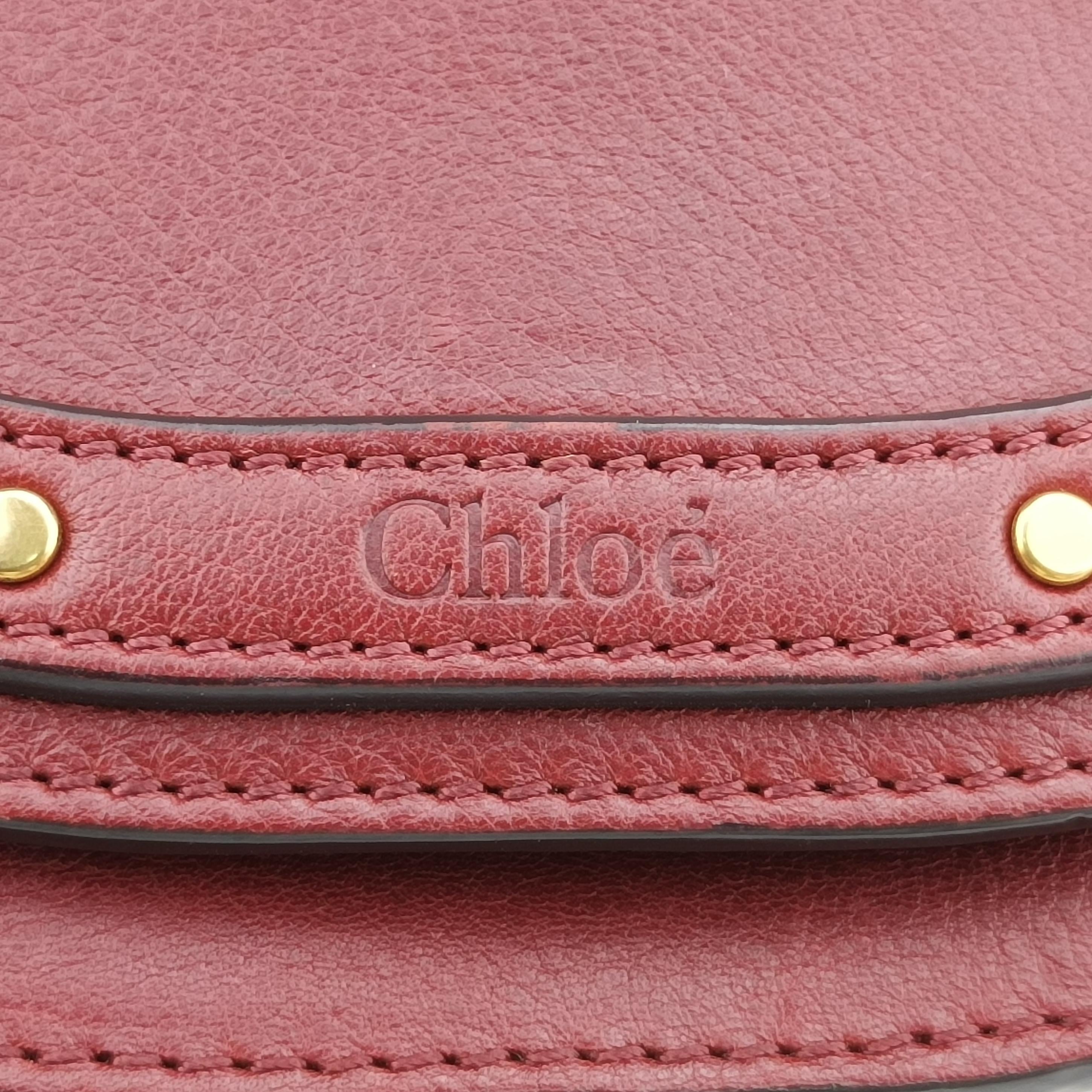 Nile Minaudiere Burgundy Leather 03-17-99-65ナイル ミノディエール ワインレッド レザー 03-17-99-65