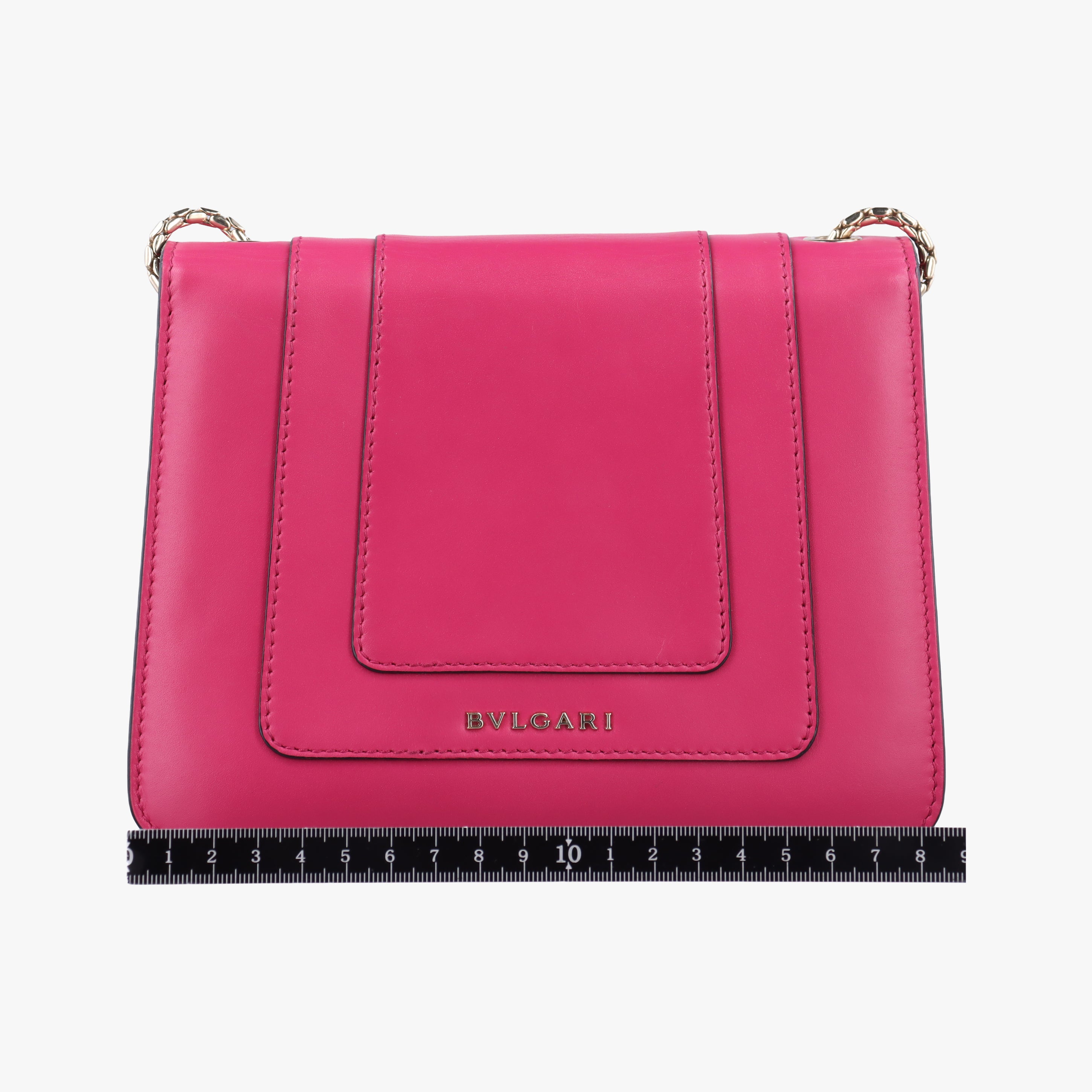 SERPENTI FOREVER Rose Leather DG.M16.282271セルペンティ フォーエバー ローズ レッド レザー DG.M16.282271