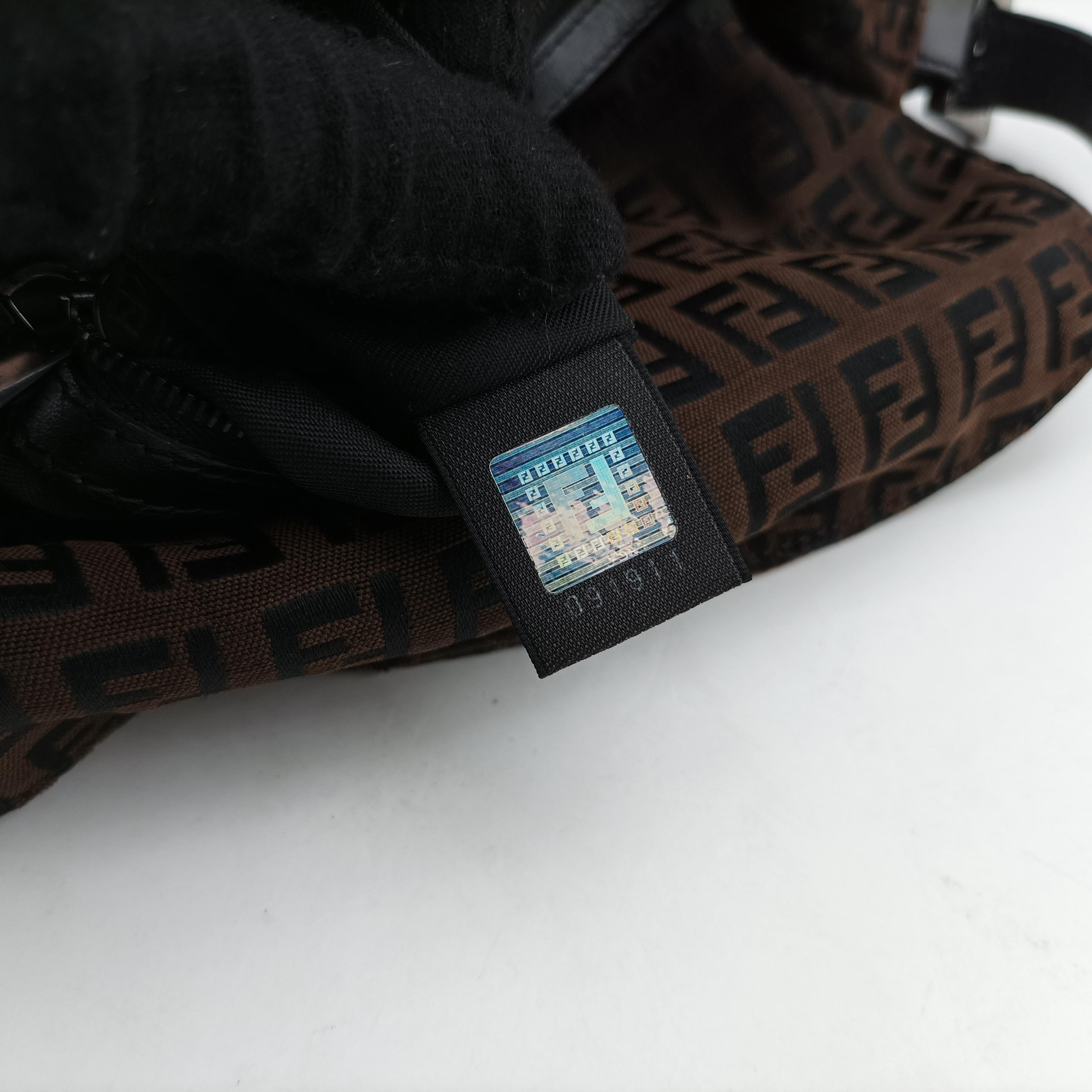 Zucchino Baguette Brown fabric 8BR003 2384-8BR003-JQ5-039マンマバケット ブラウン キャンバス 8BR003 2384-8BR003-JQ5-039