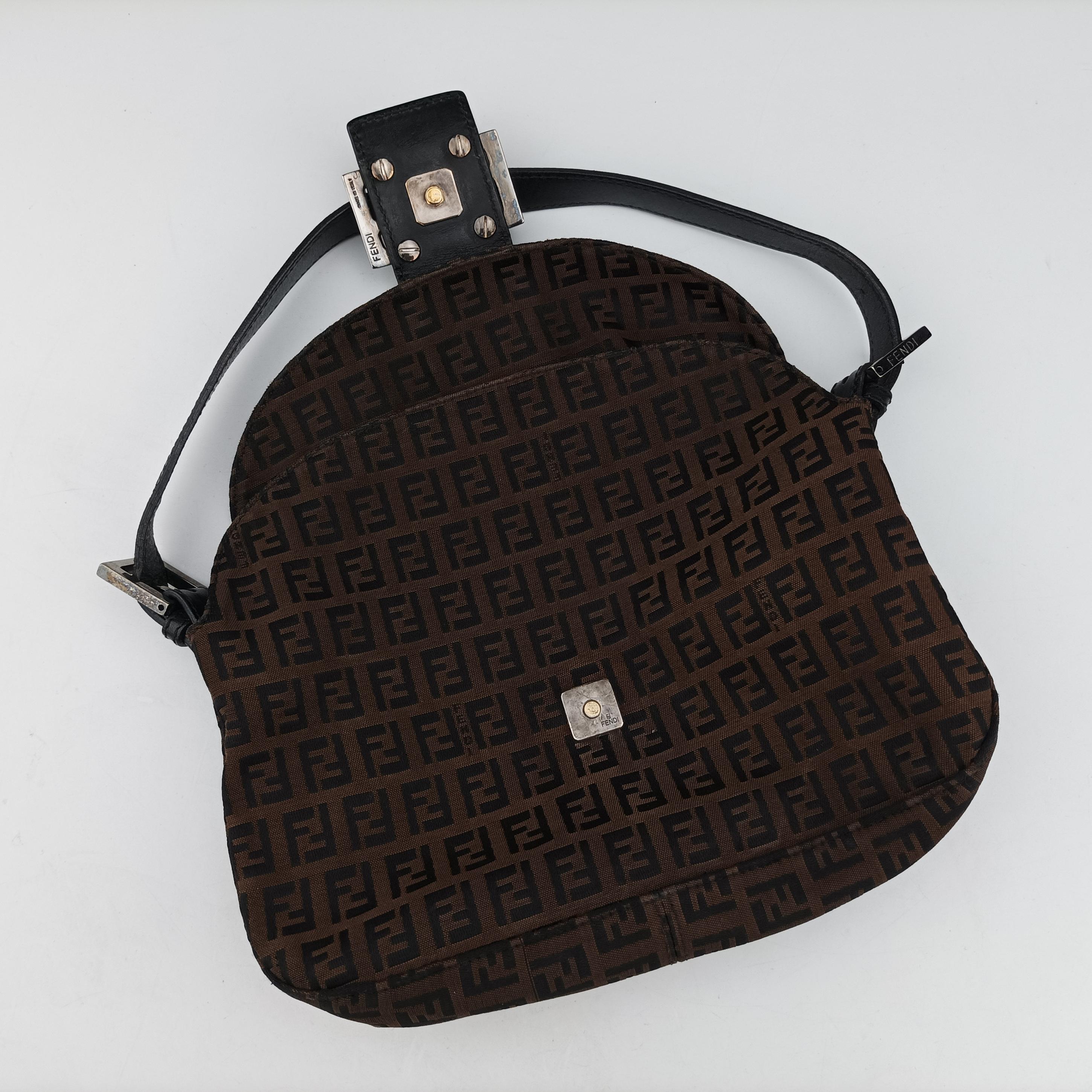 Zucchino Baguette Brown fabric 8BR003 2384-8BR003-JQ5-039マンマバケット ブラウン キャンバス 8BR003 2384-8BR003-JQ5-039