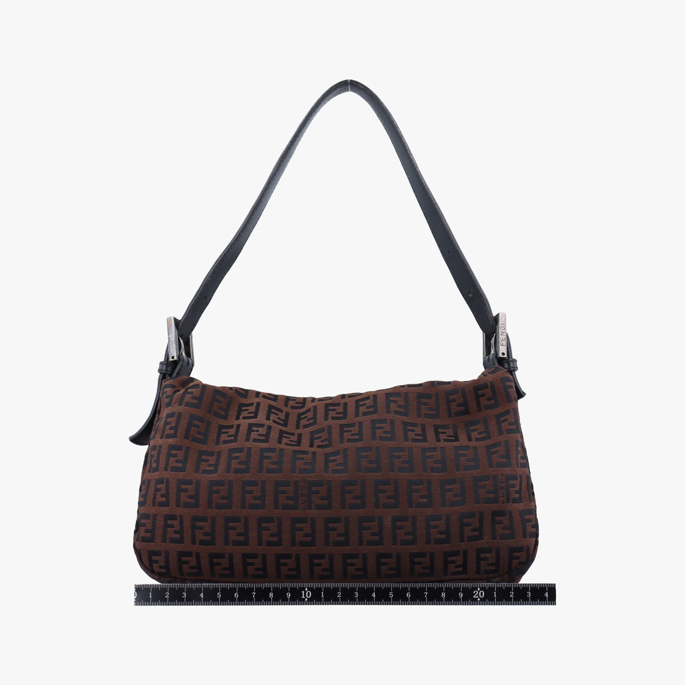 Zucchino Baguette Brown fabric 8BR003 2384-8BR003-JQ5-039マンマバケット ブラウン キャンバス 8BR003 2384-8BR003-JQ5-039