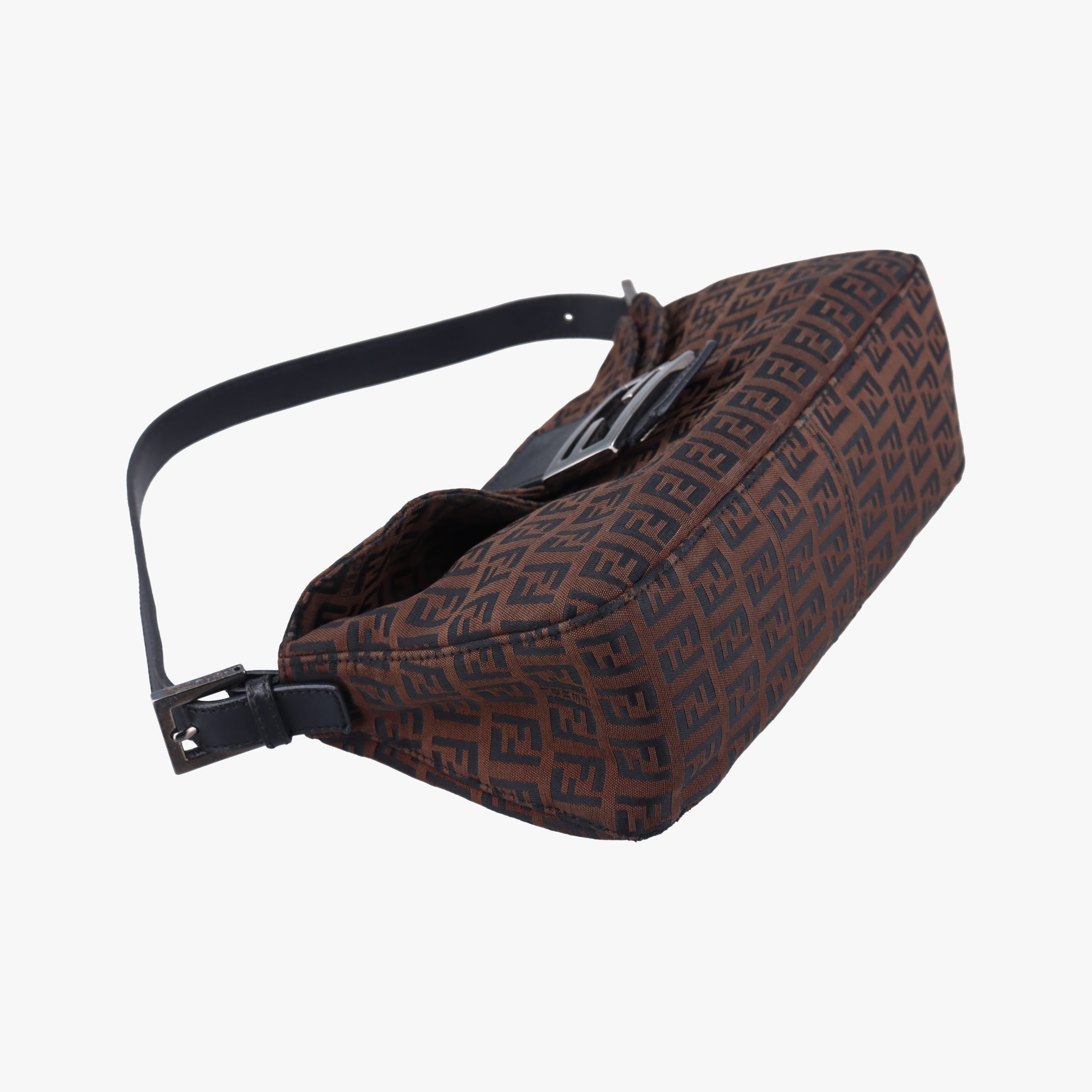 Zucchino Baguette Brown fabric 8BR003 2384-8BR003-JQ5-039マンマバケット ブラウン キャンバス 8BR003 2384-8BR003-JQ5-039