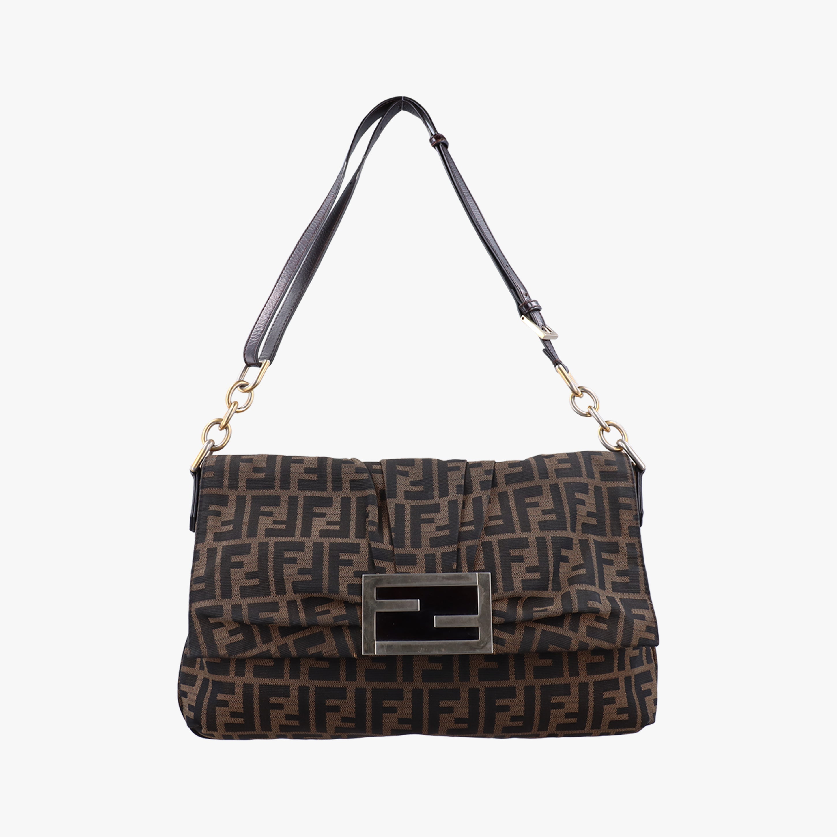 Mia Flap Brown fabric 8BT163 8BT163-WTH 108-2308ミア フラップ ブラウン キャンバス 8BT163 8BT163-WTH 108-2308