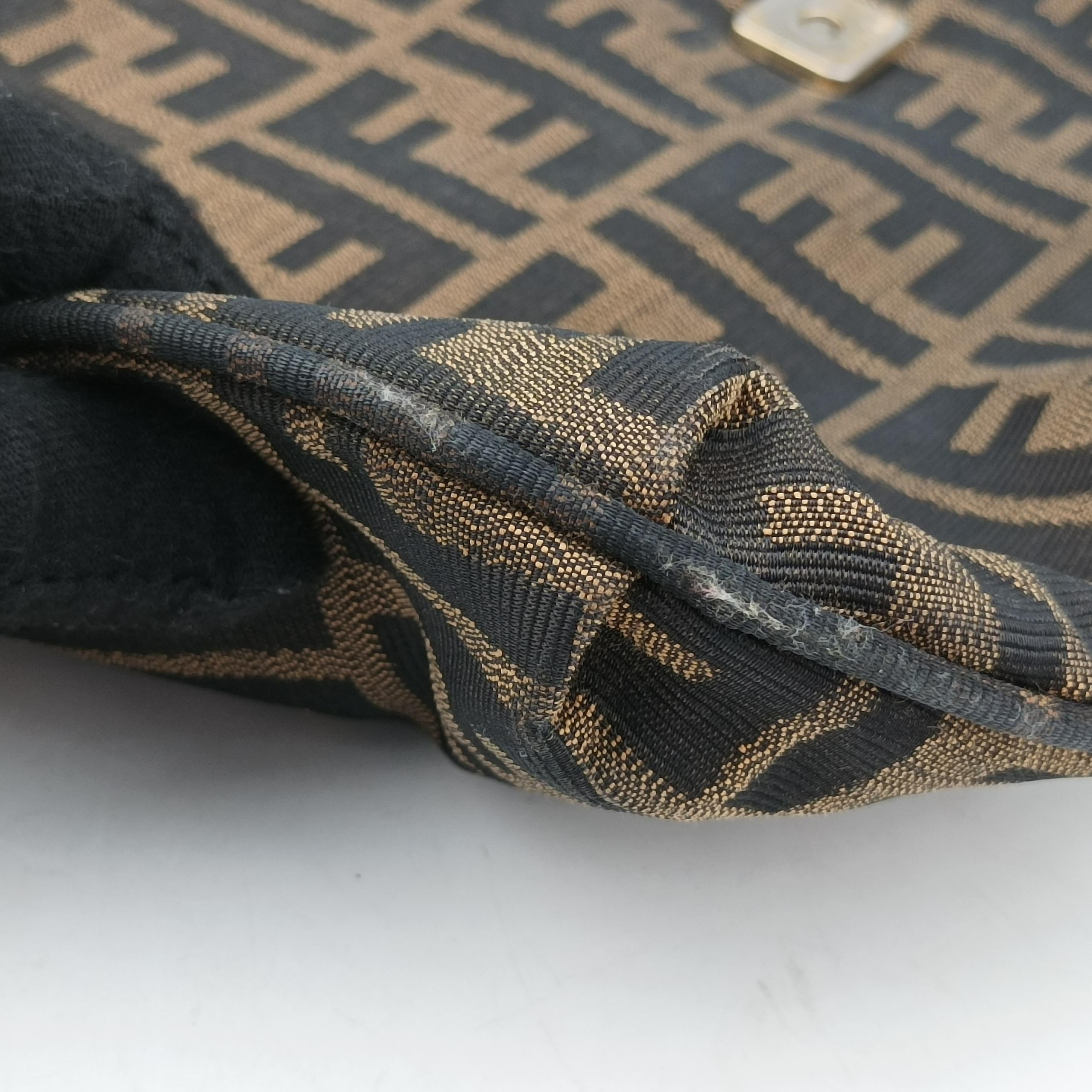 Mia Flap Brown fabric 8BT163 8BT163-WTH 108-2308ミア フラップ ブラウン キャンバス 8BT163 8BT163-WTH 108-2308