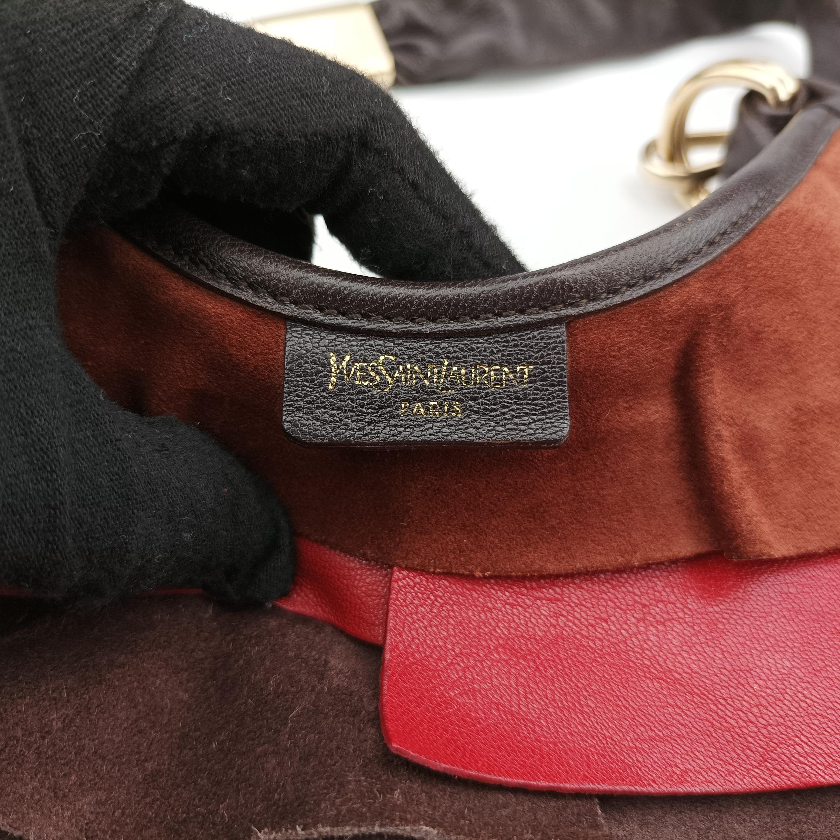 Mombasa red×Multicolour Leather×suede 135488 135488.002058モンバサ レッド×マルチカラー レザー×スエード 135488 135488.002058