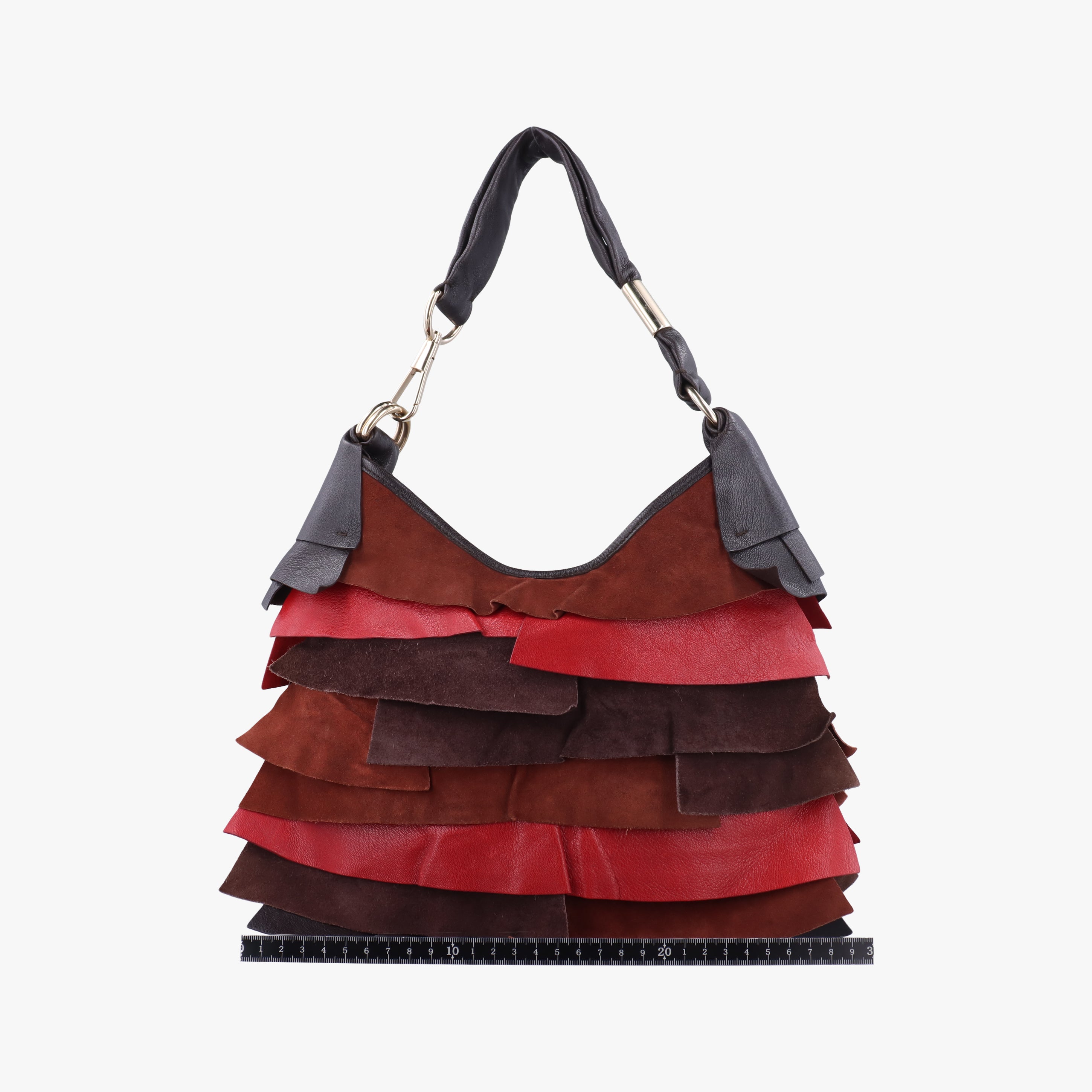 Mombasa red×Multicolour Leather×suede 135488 135488.002058モンバサ レッド×マルチカラー レザー×スエード 135488 135488.002058