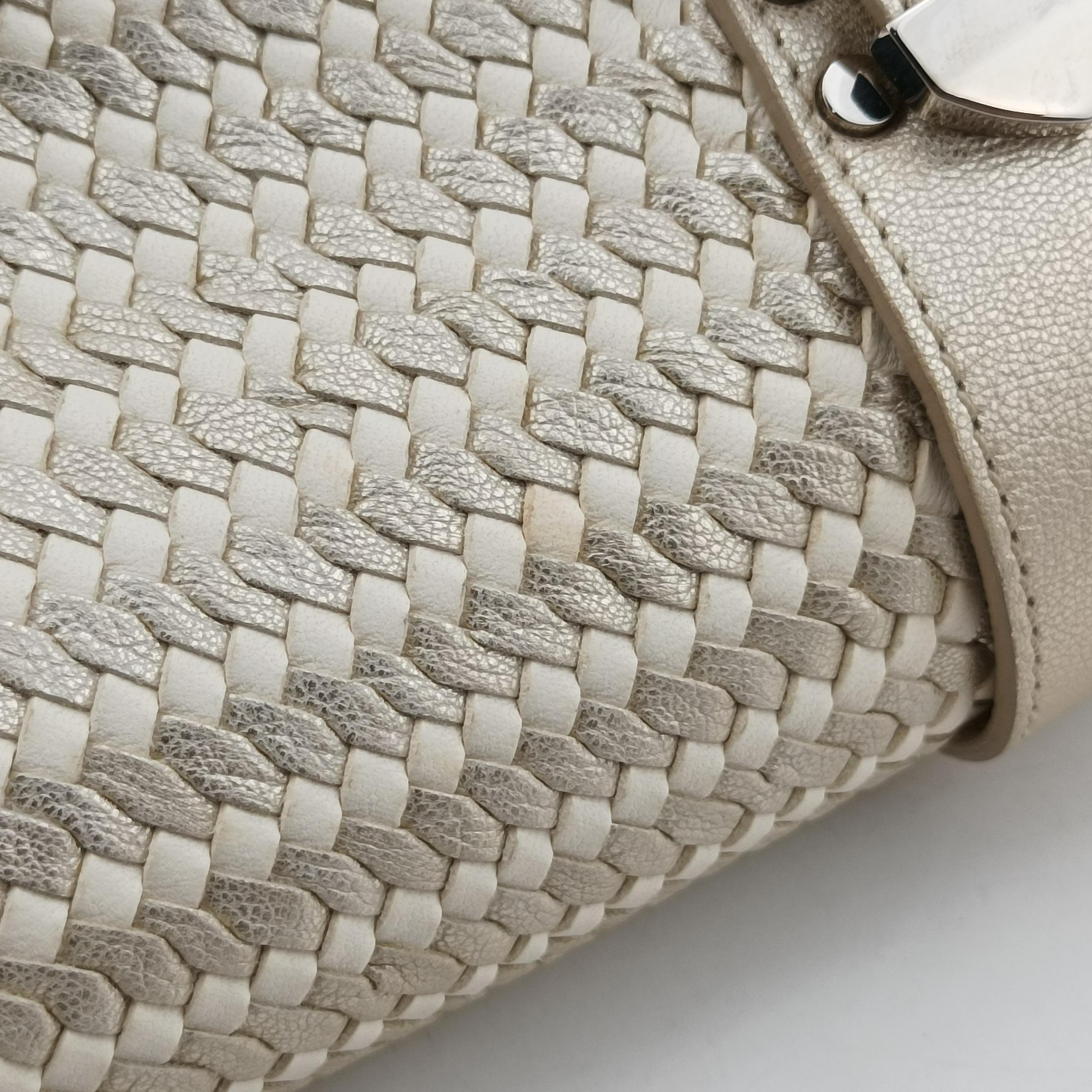 Medusa Beige leather メデゥーサ ベージュ レザー