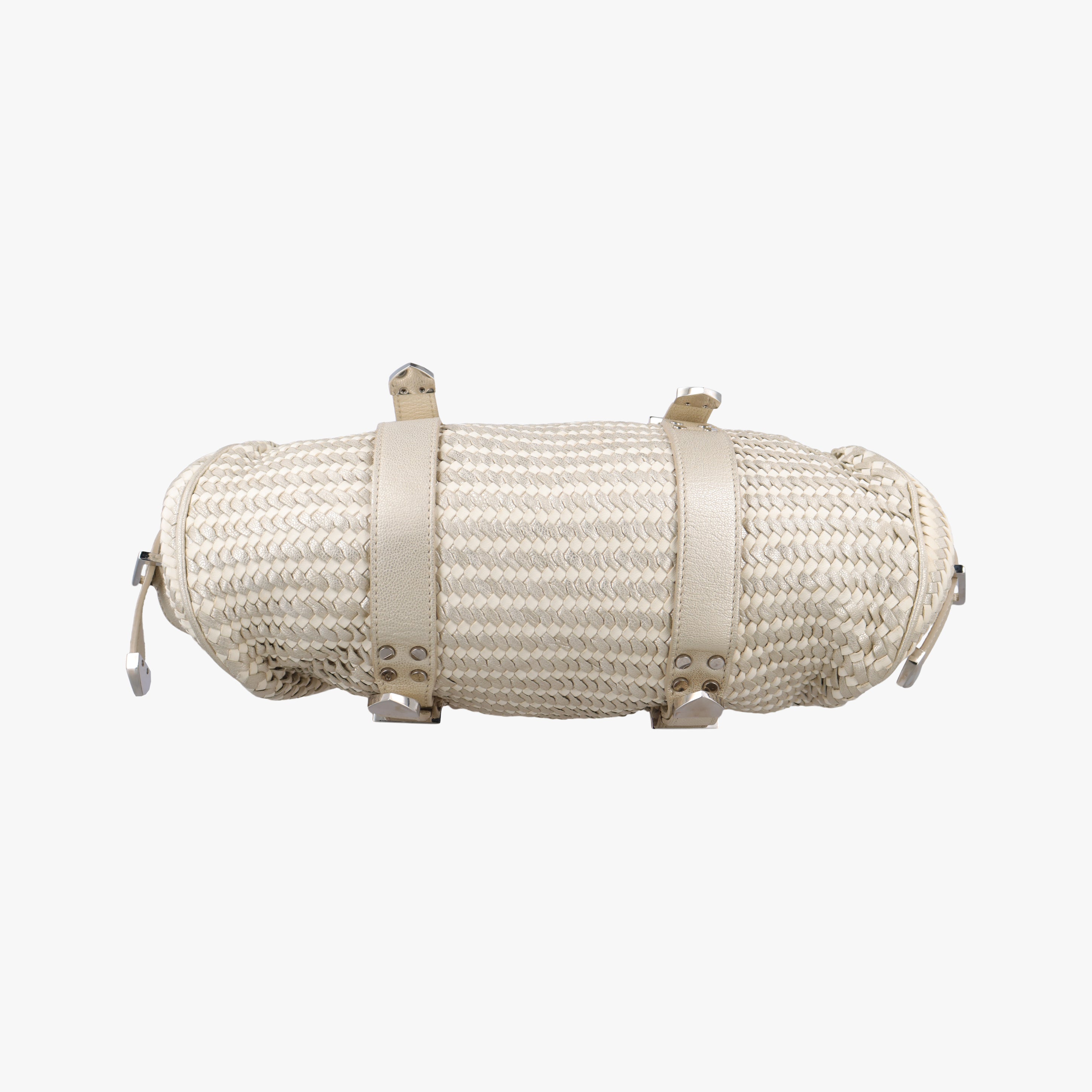 Medusa Beige leather メデゥーサ ベージュ レザー