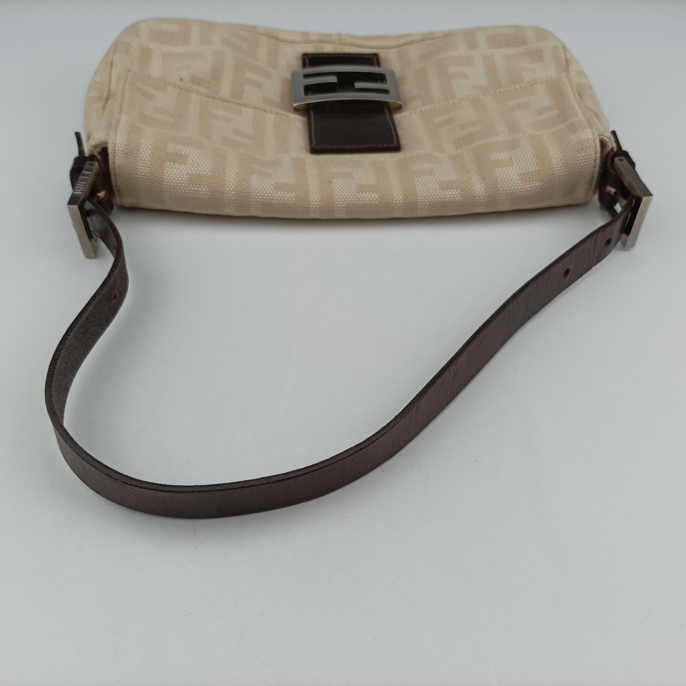 Mamma Bucket Beige x brown x multicolor canvas 33492 33492 26424 008マンマバケット ベージュ×ブラウン×マルチカラー キャンバス 33492 33492 26424 008