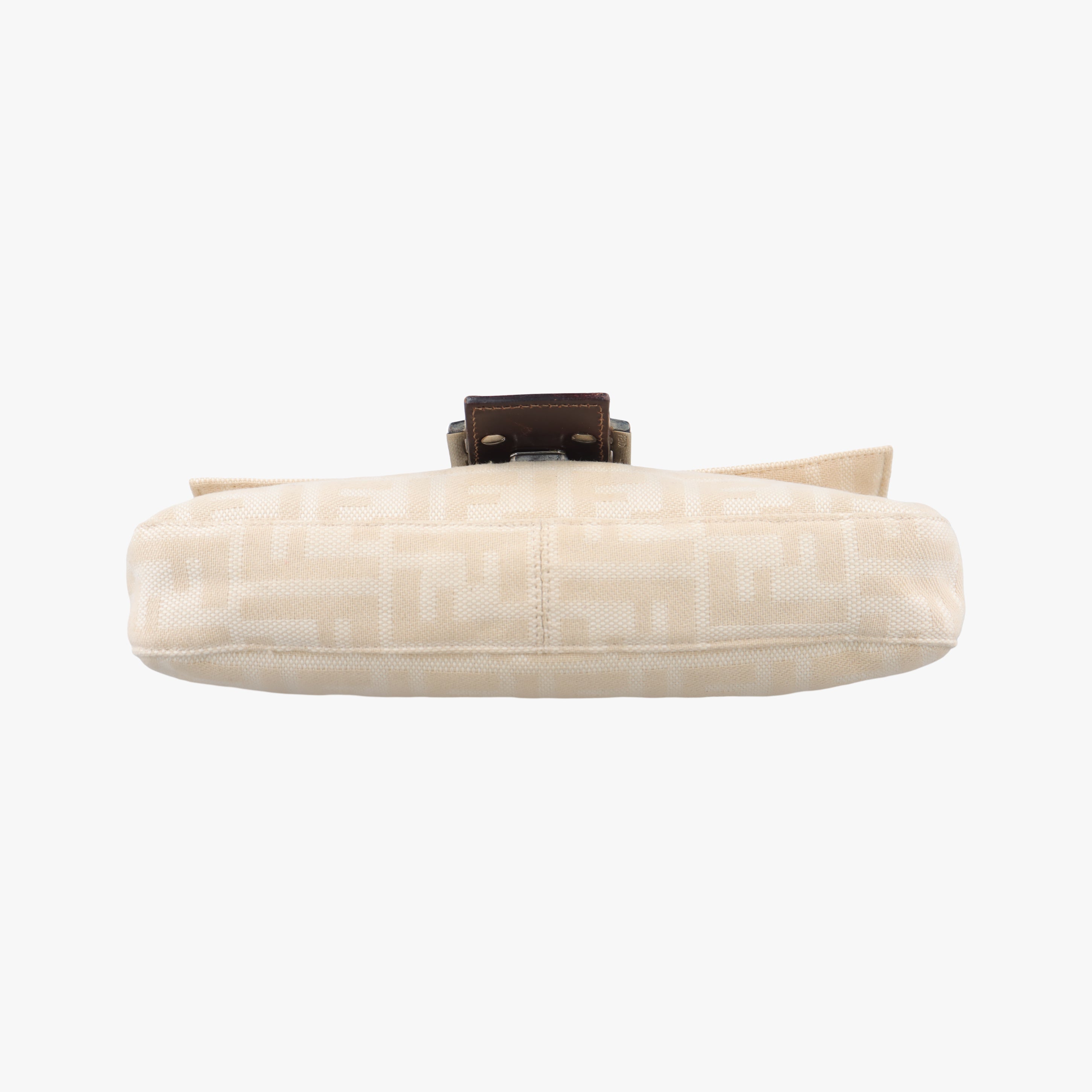 Mamma Bucket Beige x brown x multicolor canvas 33492 33492 26424 008マンマバケット ベージュ×ブラウン×マルチカラー キャンバス 33492 33492 26424 008