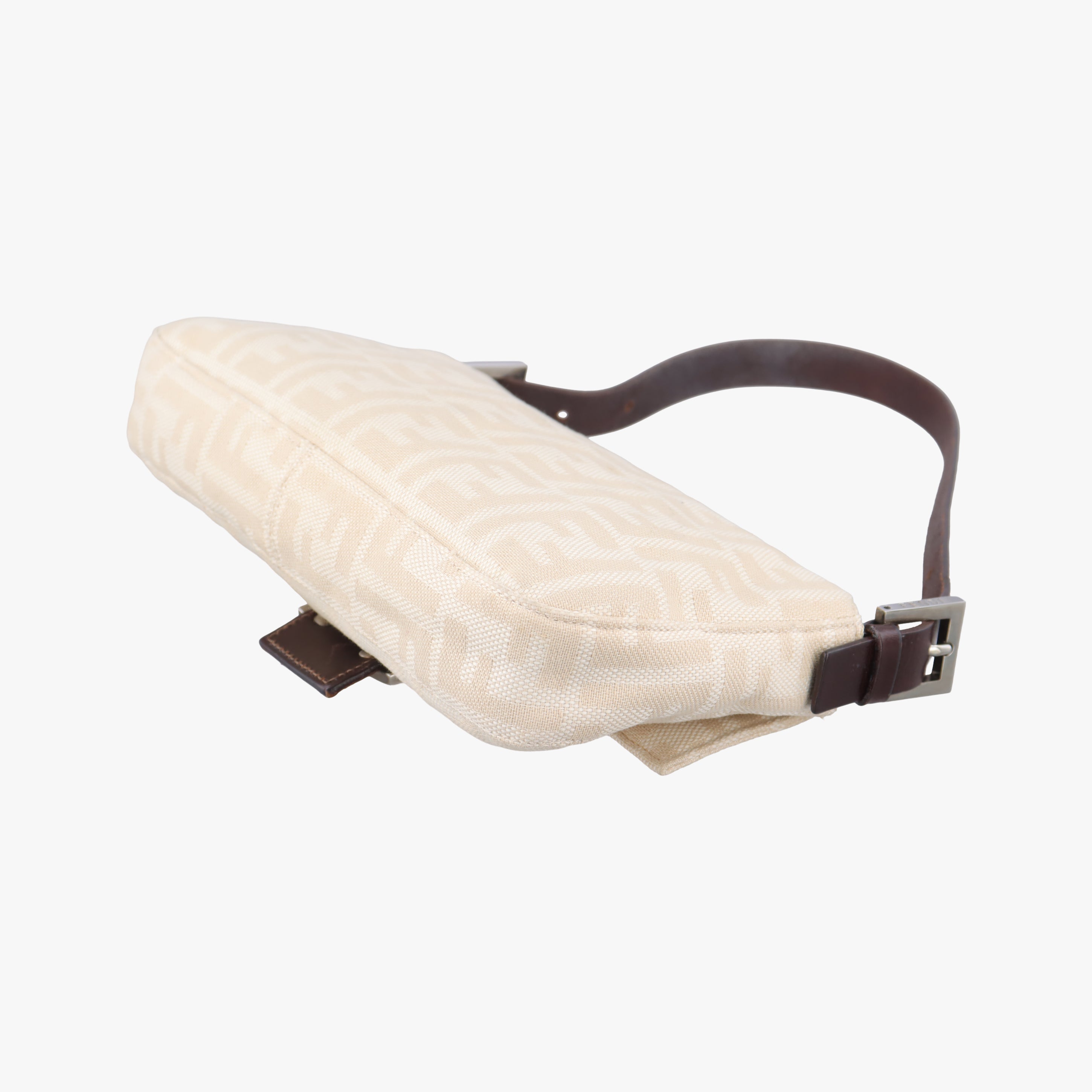 Mamma Bucket Beige x brown x multicolor canvas 33492 33492 26424 008マンマバケット ベージュ×ブラウン×マルチカラー キャンバス 33492 33492 26424 008