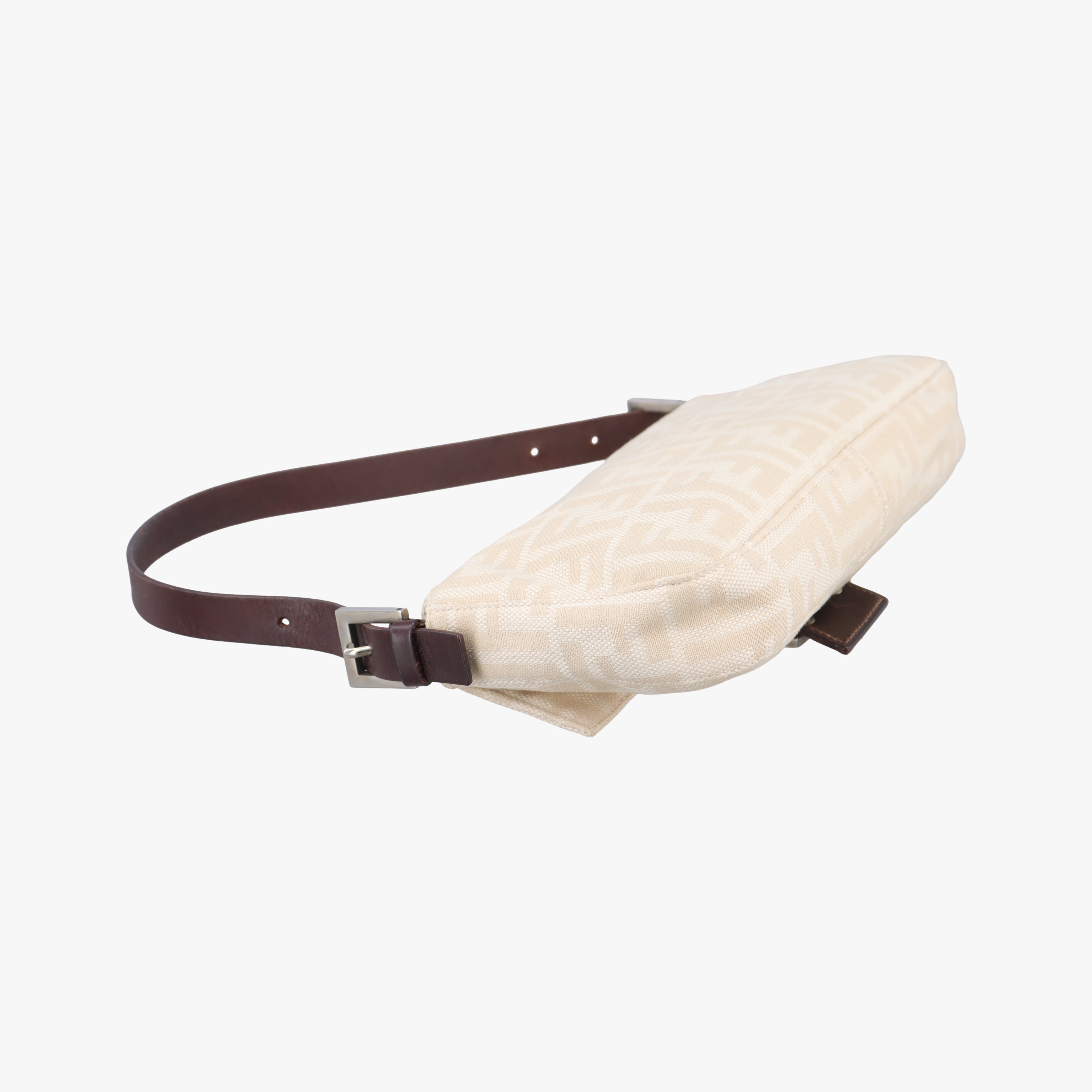 Mamma Bucket Beige x brown x multicolor canvas 33492 33492 26424 008マンマバケット ベージュ×ブラウン×マルチカラー キャンバス 33492 33492 26424 008