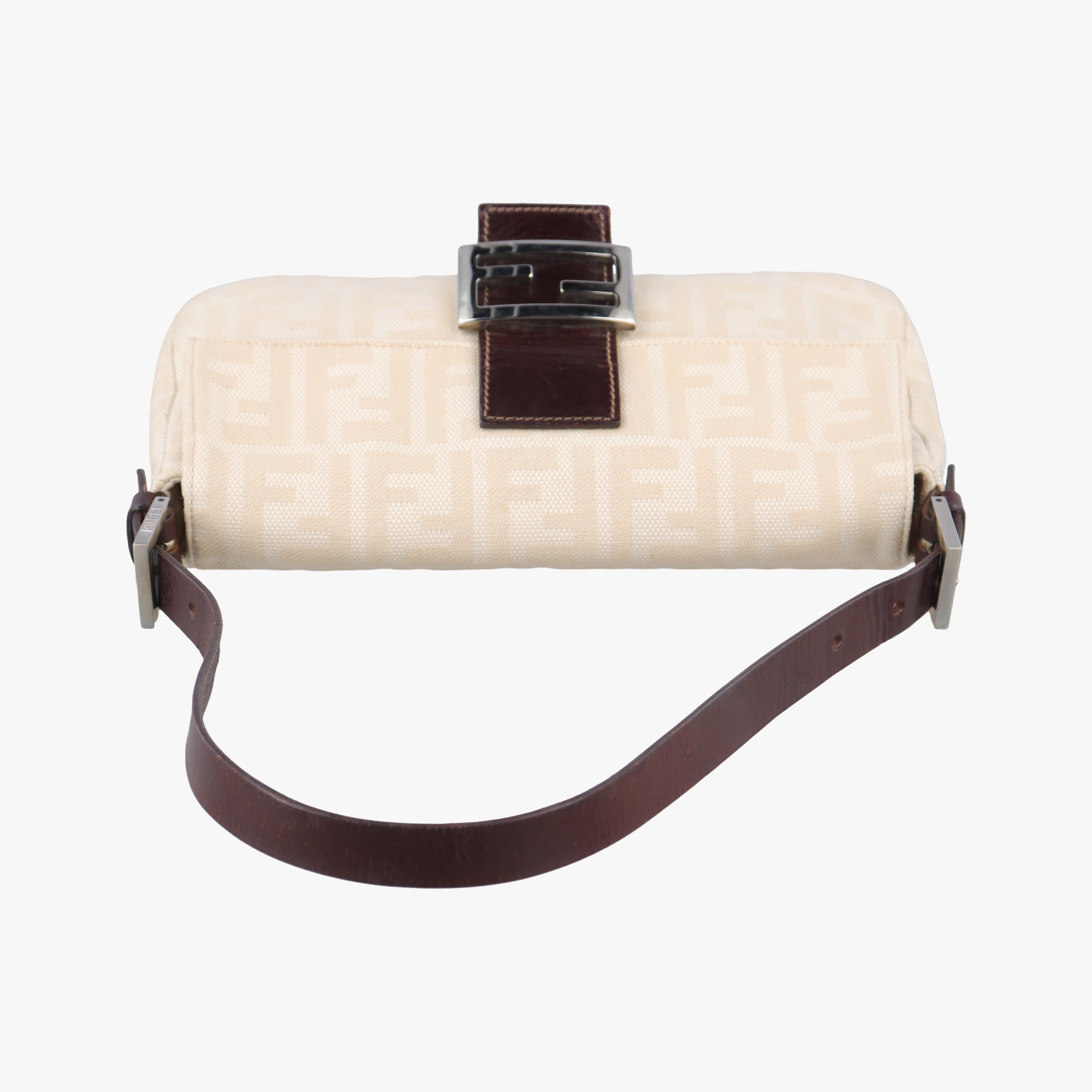 Mamma Bucket Beige x brown x multicolor canvas 33492 33492 26424 008マンマバケット ベージュ×ブラウン×マルチカラー キャンバス 33492 33492 26424 008