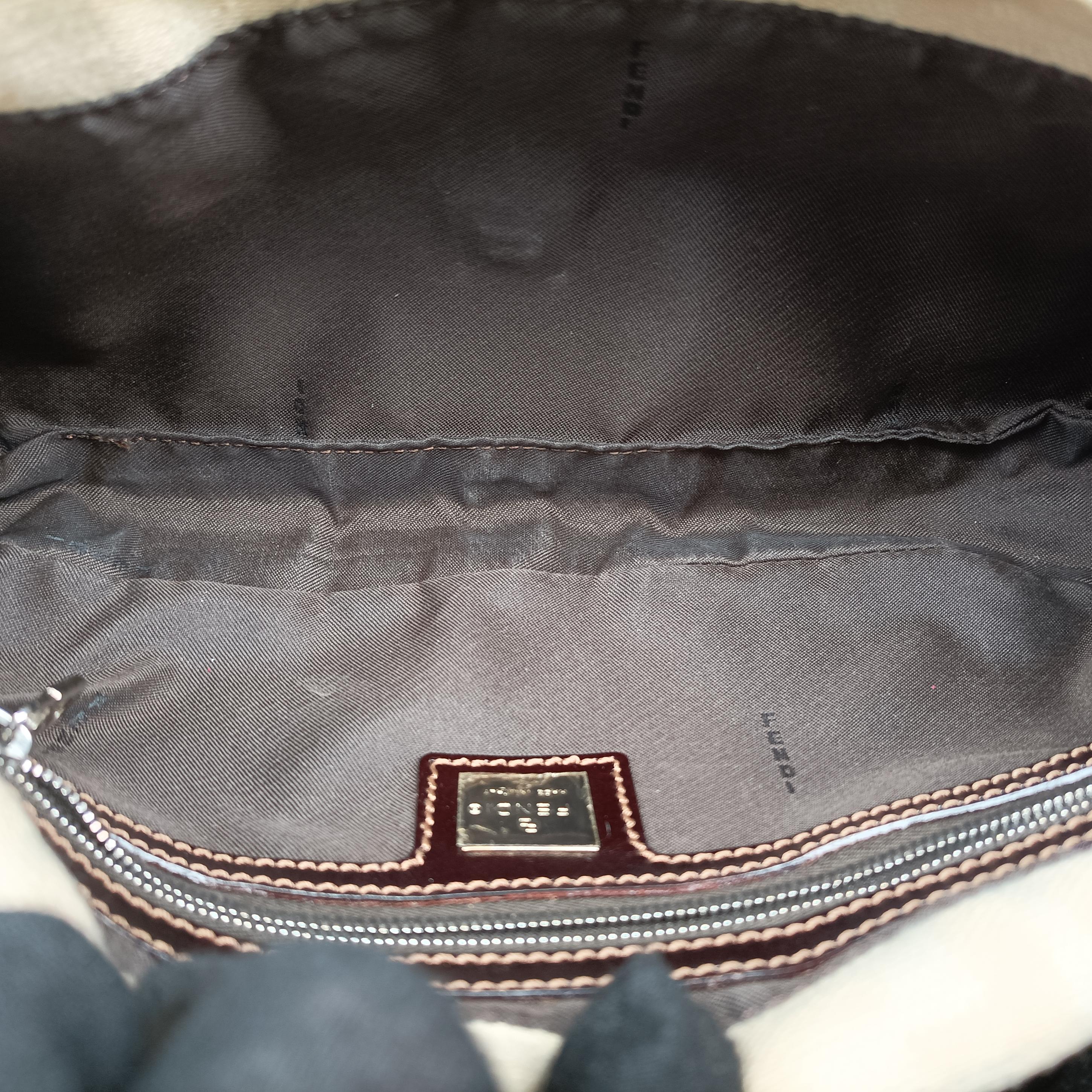 Mamma Bucket Beige x brown x multicolor canvas 33492 33492 26424 008マンマバケット ベージュ×ブラウン×マルチカラー キャンバス 33492 33492 26424 008