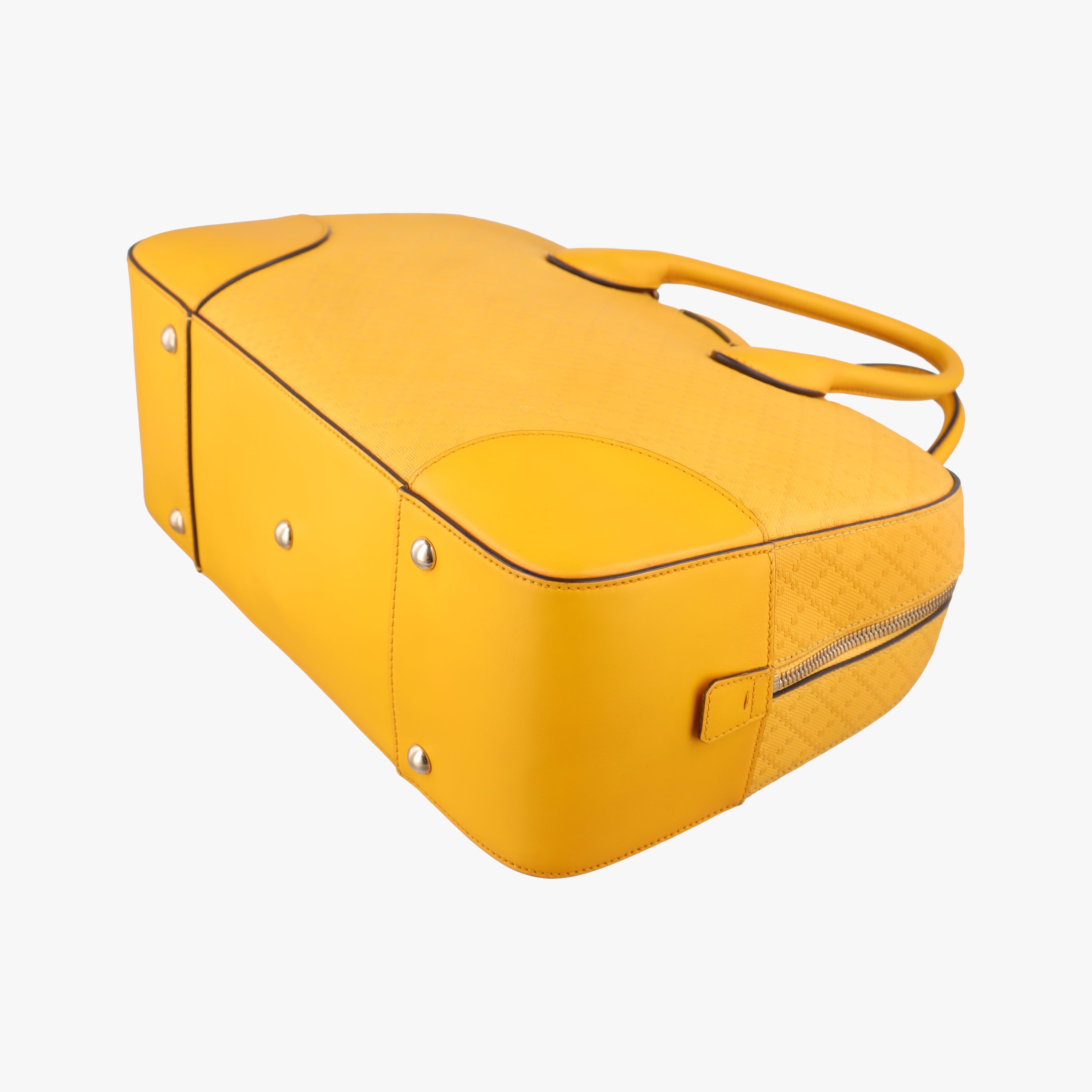 Bright Diamante Yellow Leather 354332 C016228600ブライトディアマンテ イエロー レザー 354332 C016228600