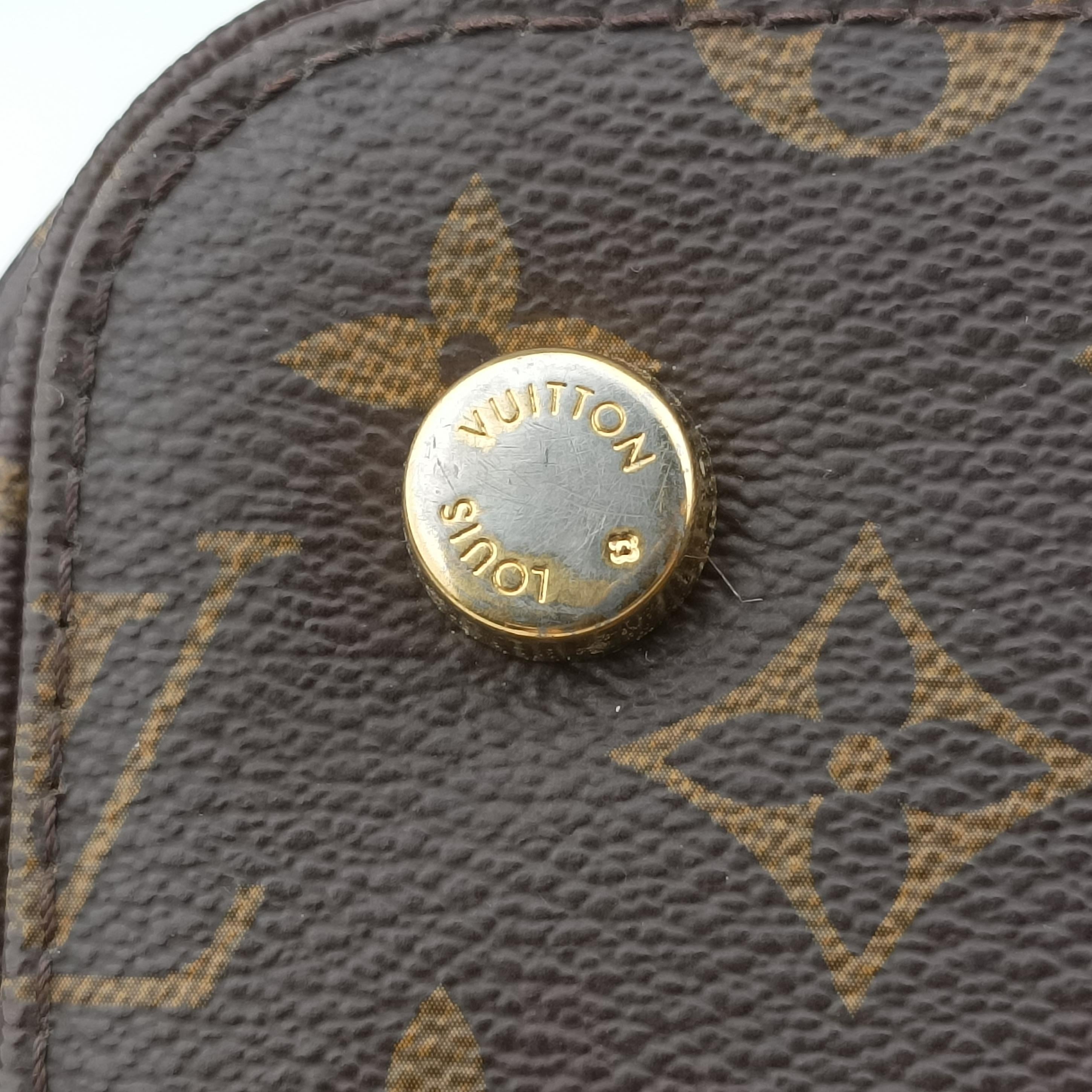 Lockit MM Brown Monogram Canvas×calf leather M40606 FL5112ロックイットMM モノグラム/ブラウン系 モノグラムキャンバス×カーフレザー M40606 FL5112