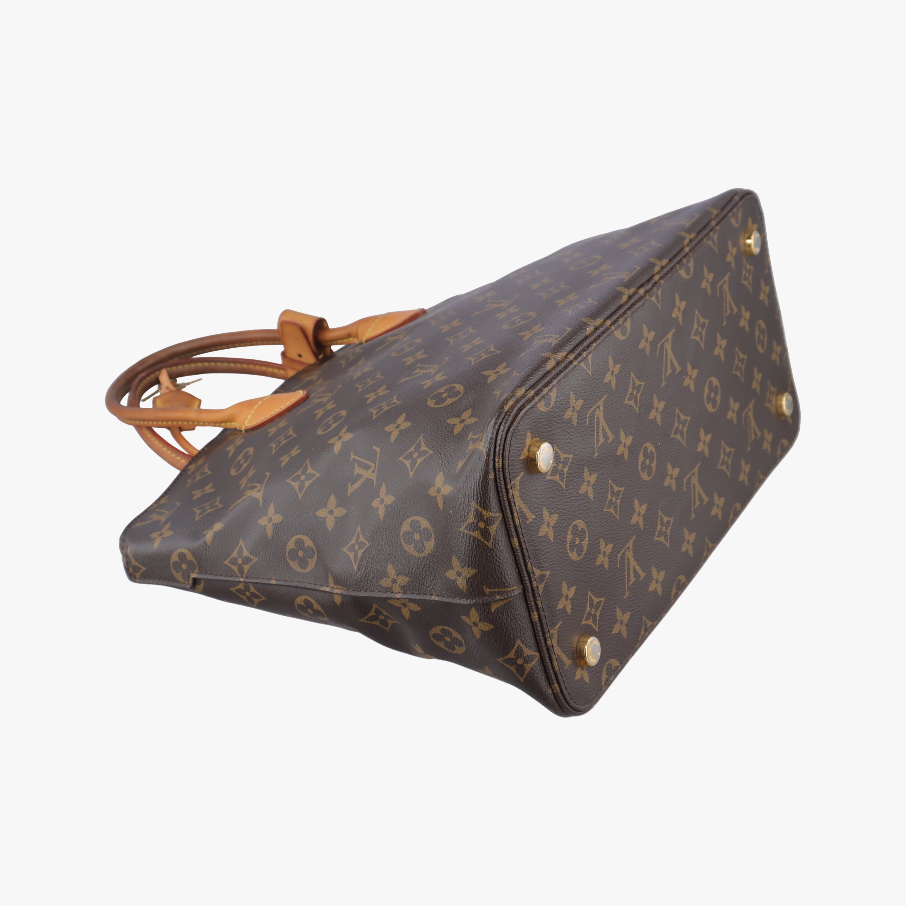 Lockit MM Brown Monogram Canvas×calf leather M40606 FL5112ロックイットMM モノグラム/ブラウン系 モノグラムキャンバス×カーフレザー M40606 FL5112