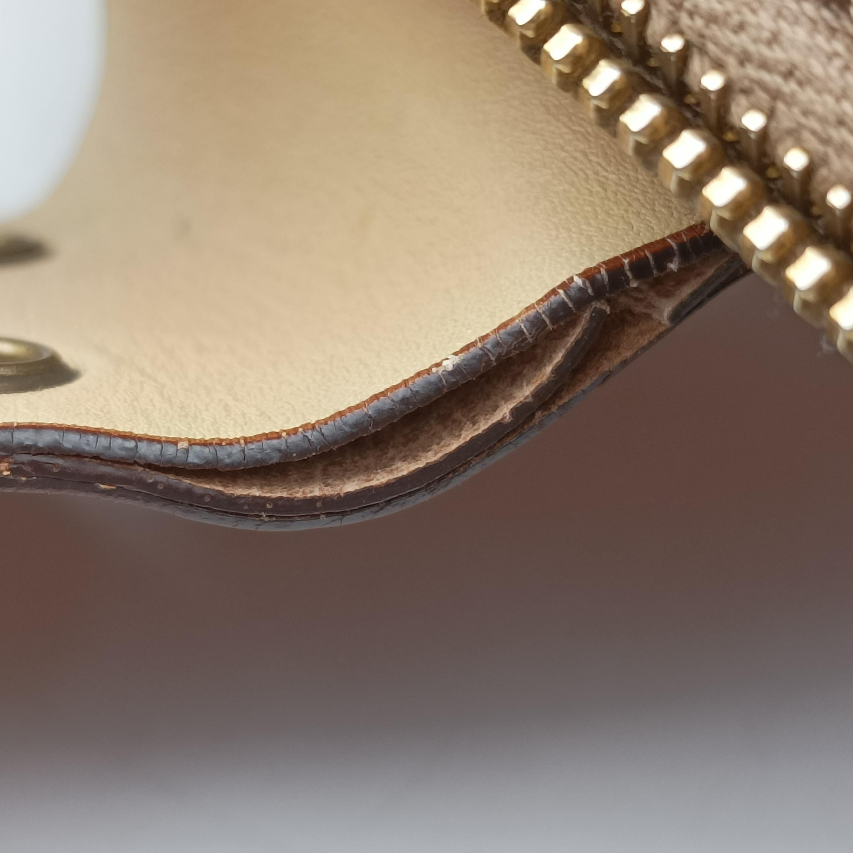 Street Chic Trotter Beige x brown canvas x leather 03BM-1022ストリートシックトロッター ベージュ×ブラウン キャンバス×レザー 03BM-1022