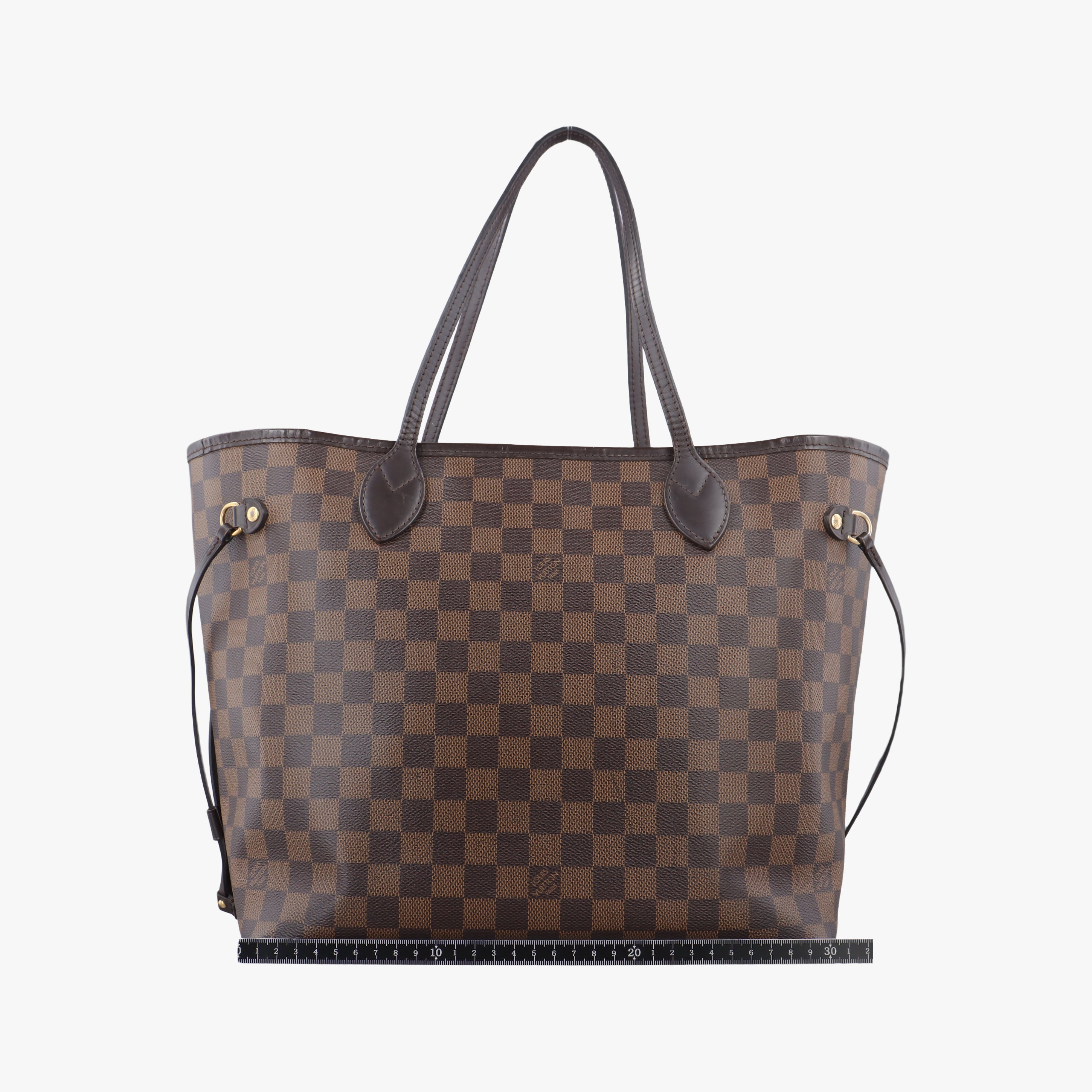 NEVERFULL MM EBENE Damier Canvas N51105 GI3177 GI4107 IC ChipネヴァーフルMM エベーヌ ダミエキャンバス N51105 GI3177 GI4107 ICチップ