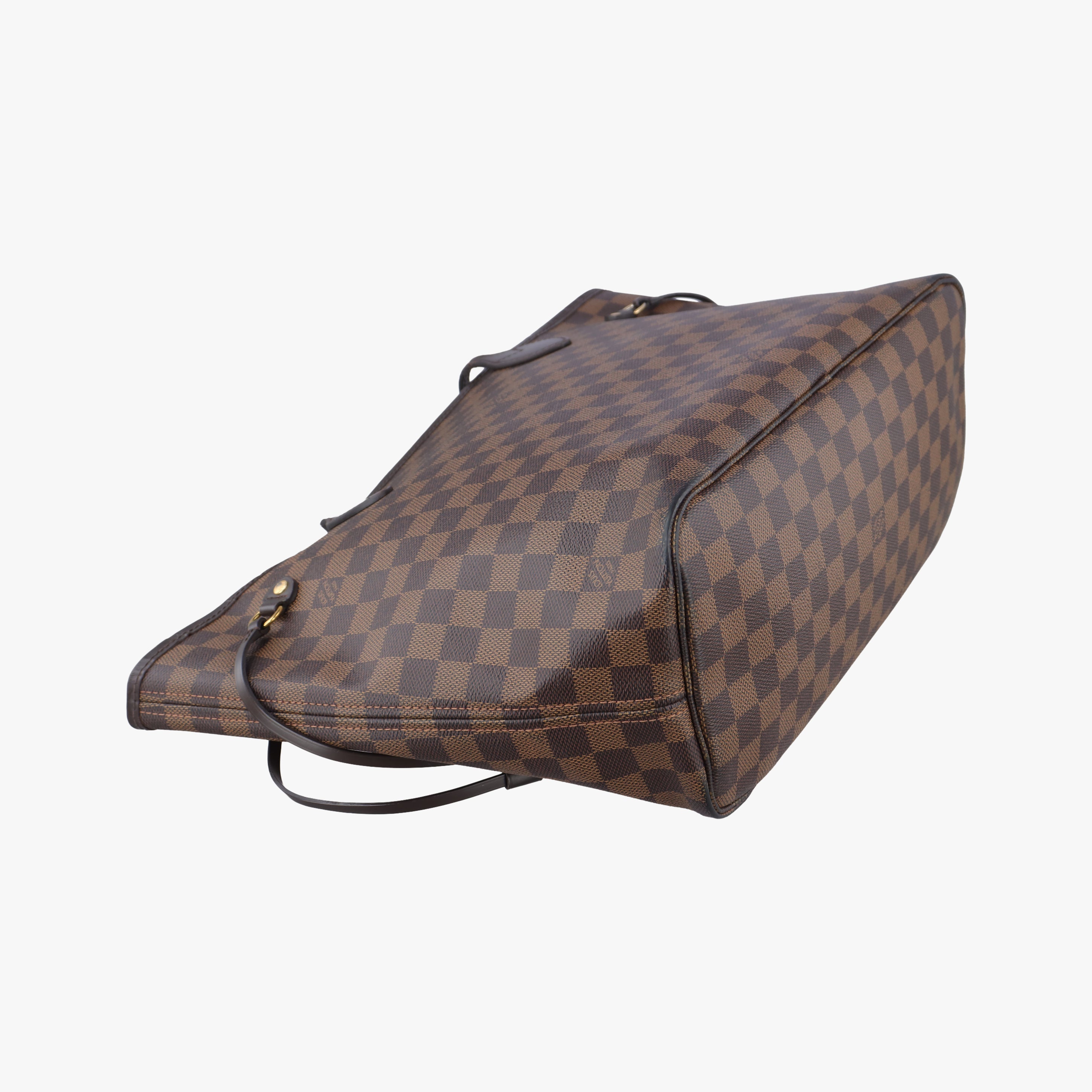 NEVERFULL MM EBENE Damier Canvas N51105 GI3177 GI4107 IC ChipネヴァーフルMM エベーヌ ダミエキャンバス N51105 GI3177 GI4107 ICチップ